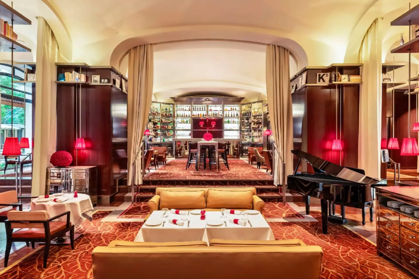 Le Royal Monceau Raffles Paris