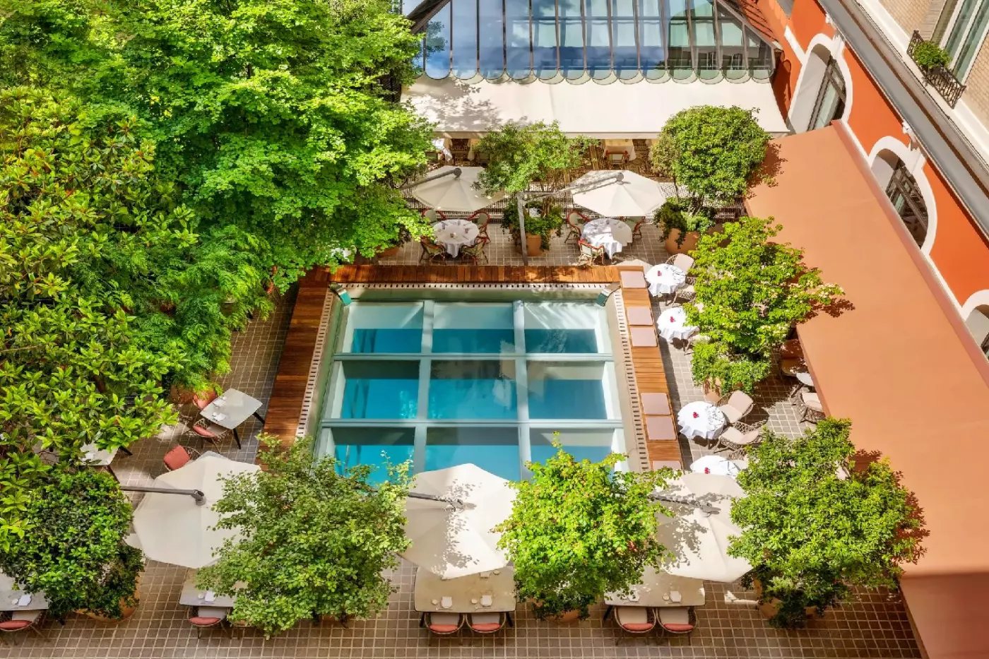 Le Royal Monceau Raffles Paris