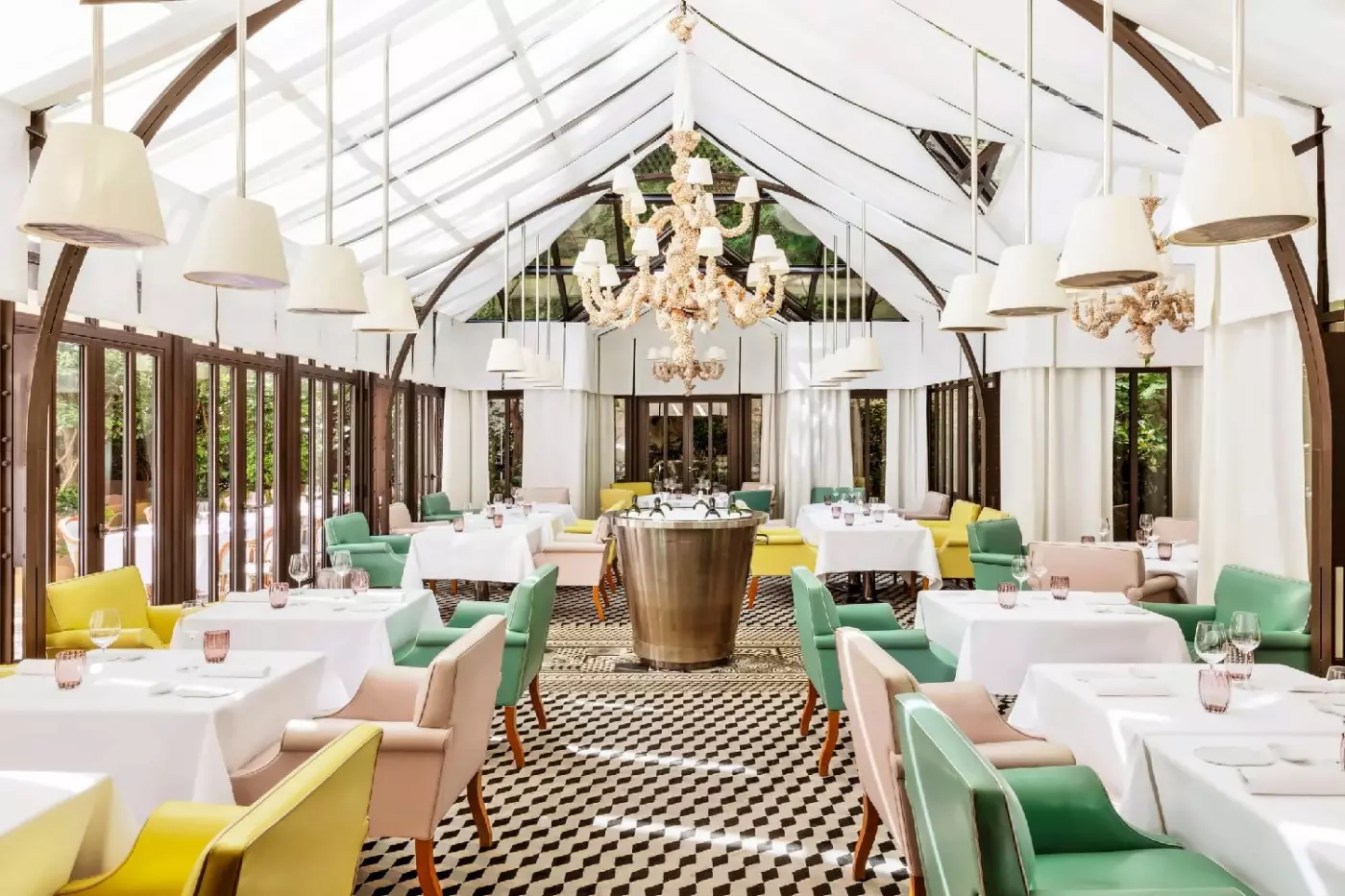 Le Royal Monceau Raffles Paris