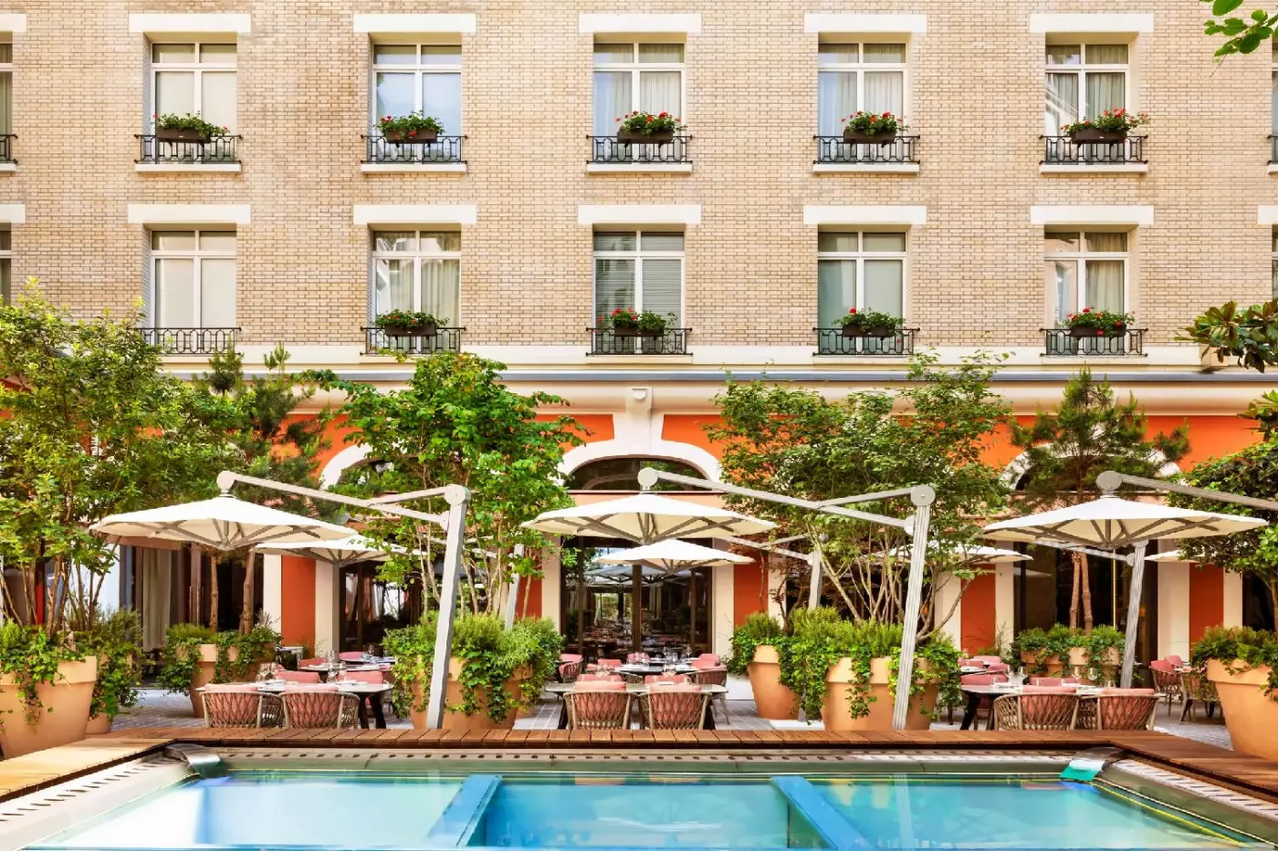Le Royal Monceau Raffles Paris