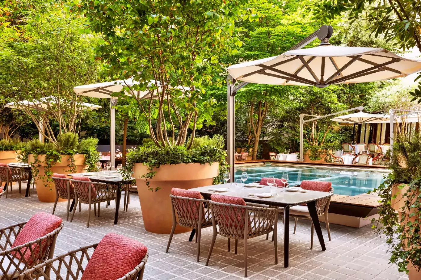 Le Royal Monceau Raffles Paris