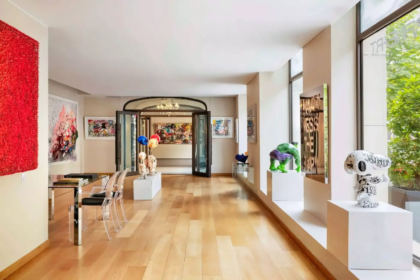 Le Royal Monceau Raffles Paris