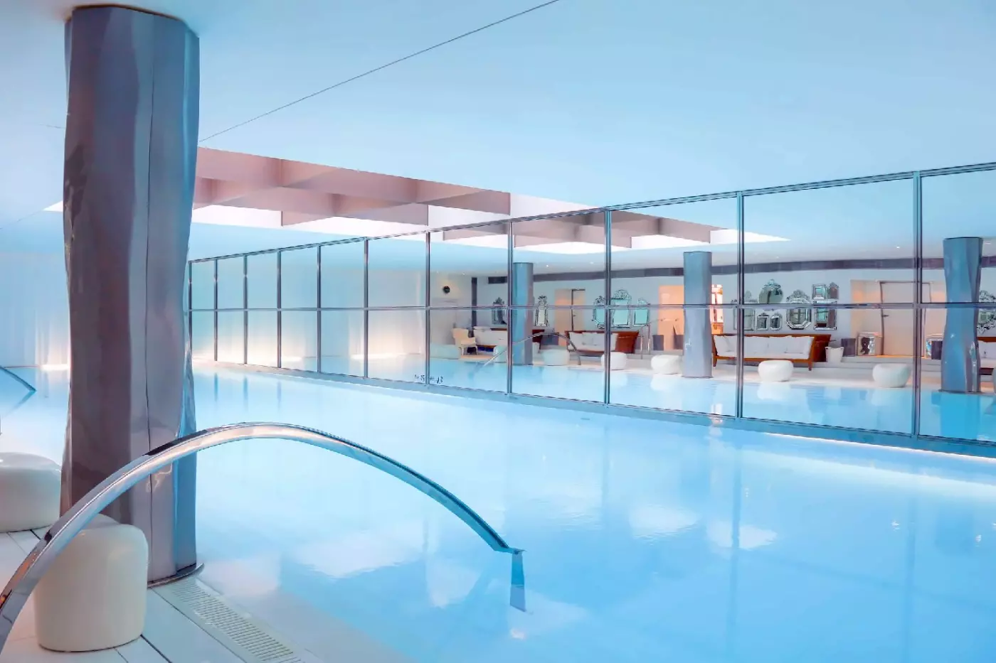 Le Royal Monceau Raffles Paris