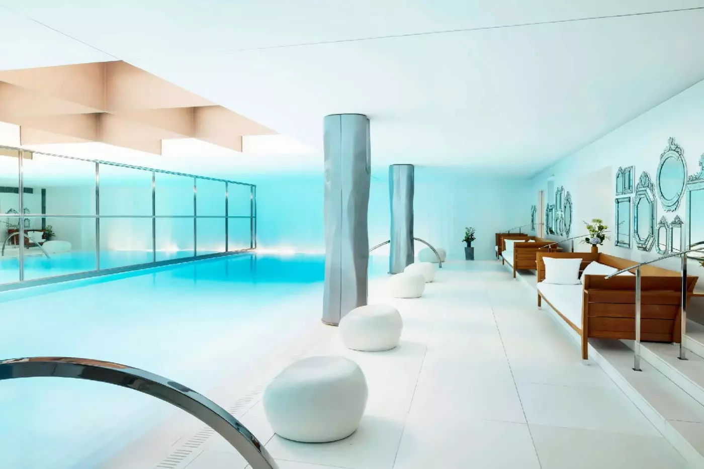 Le Royal Monceau Raffles Paris