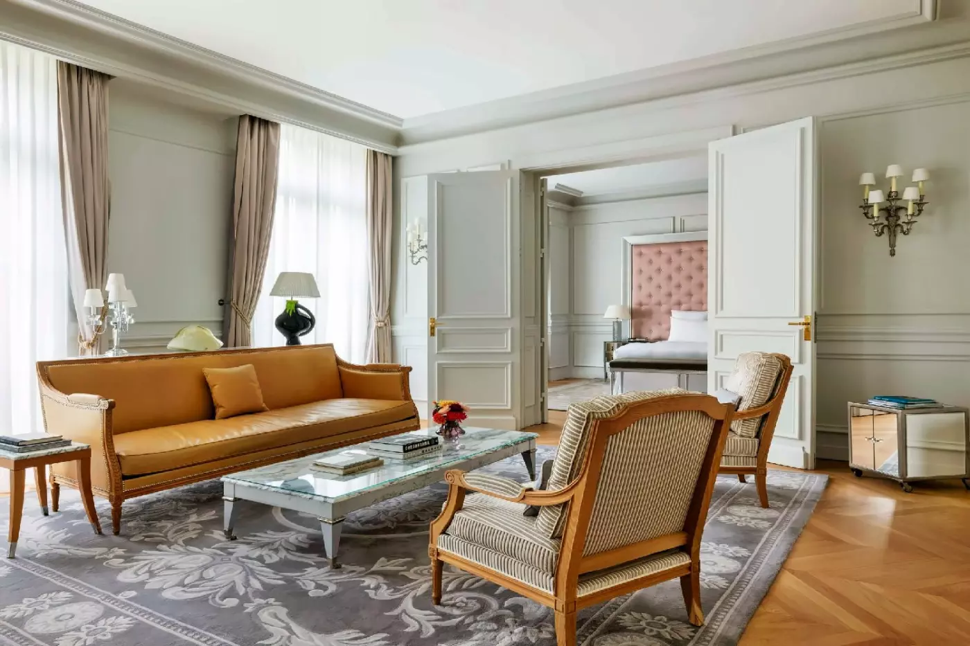 Le Royal Monceau Raffles Paris