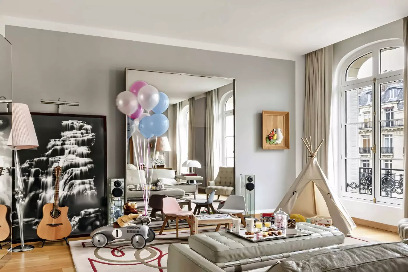 Le Royal Monceau Raffles Paris