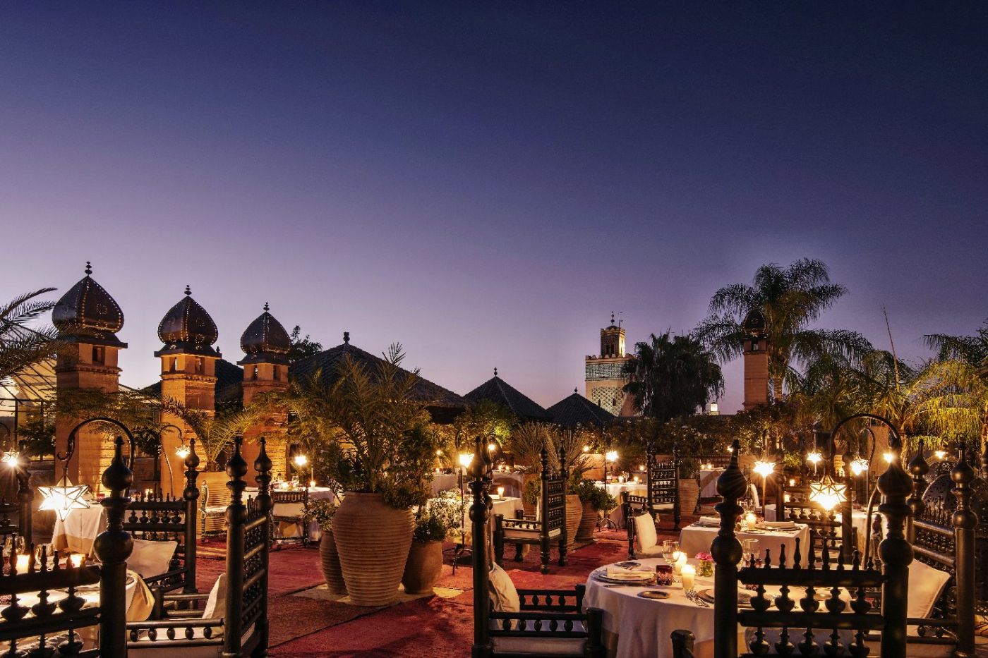 La Sultana Marrakech