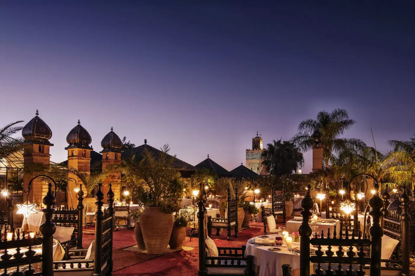 La Sultana Marrakech