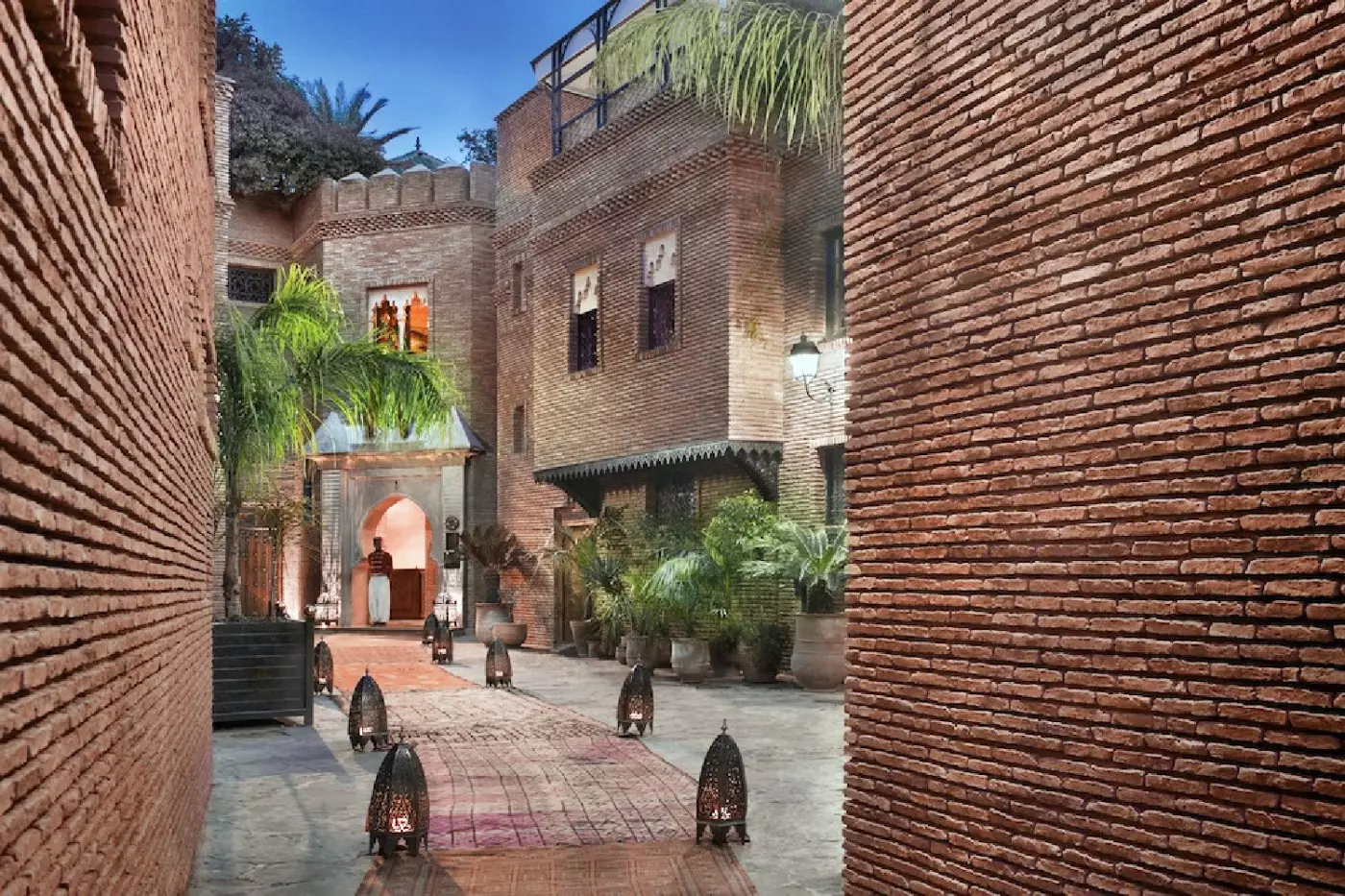 La Sultana Marrakech
