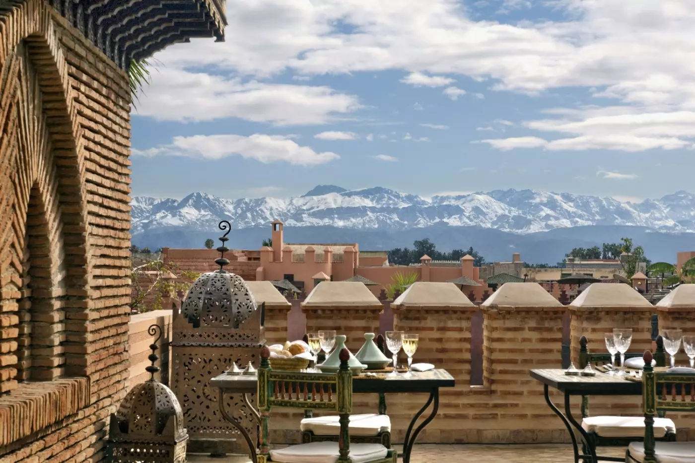 La Sultana Marrakech