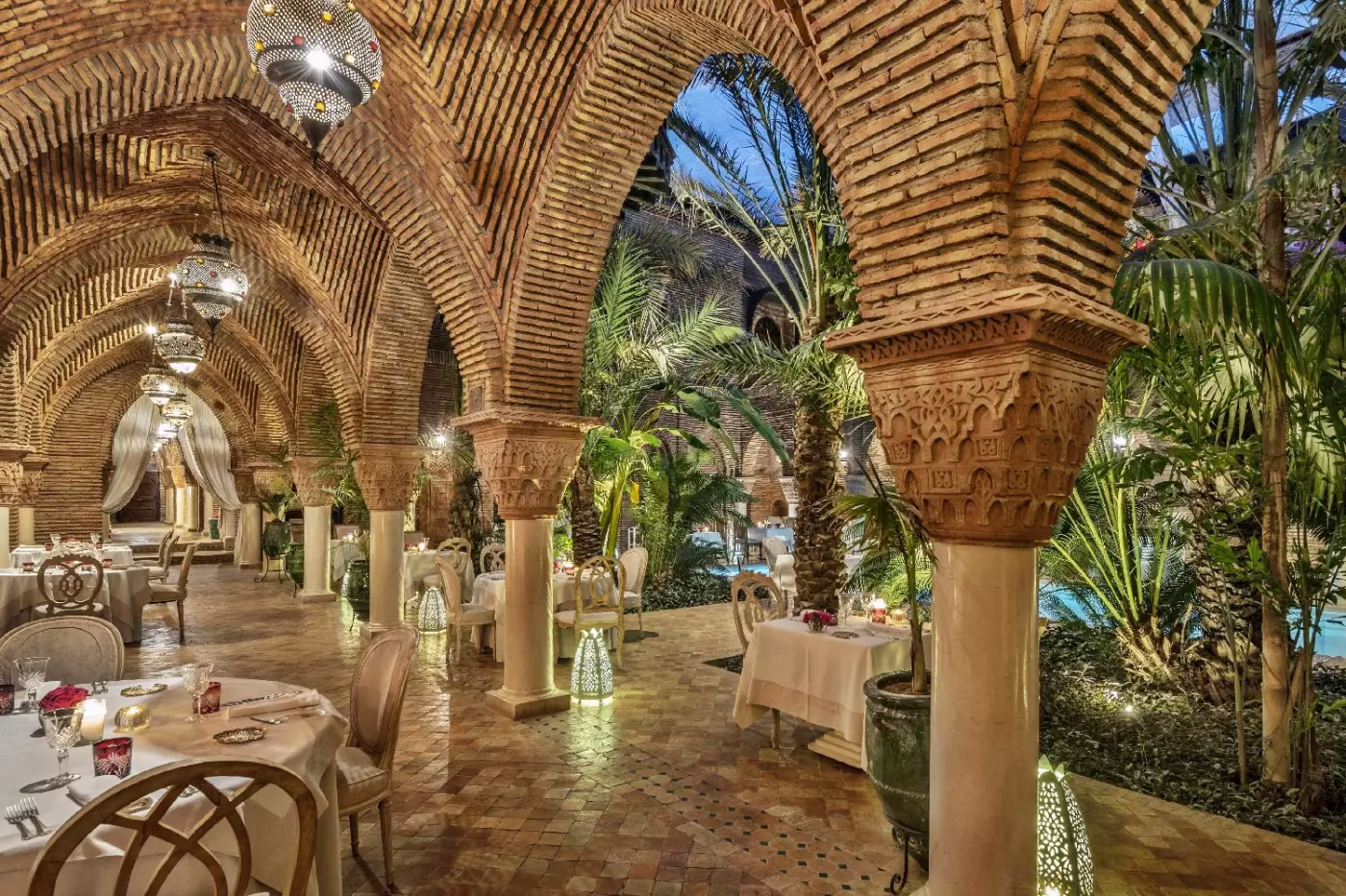 La Sultana Marrakech
