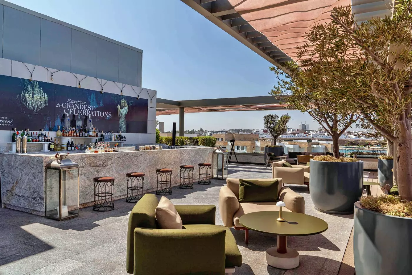 Fairmont La Marina Rabat Sale
