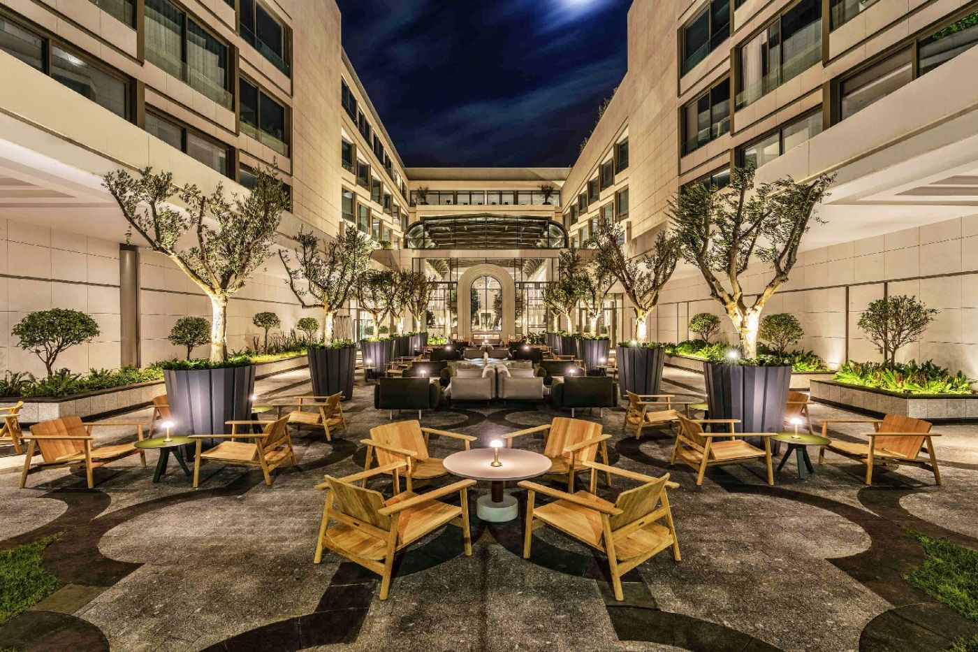 Fairmont La Marina Rabat Sale