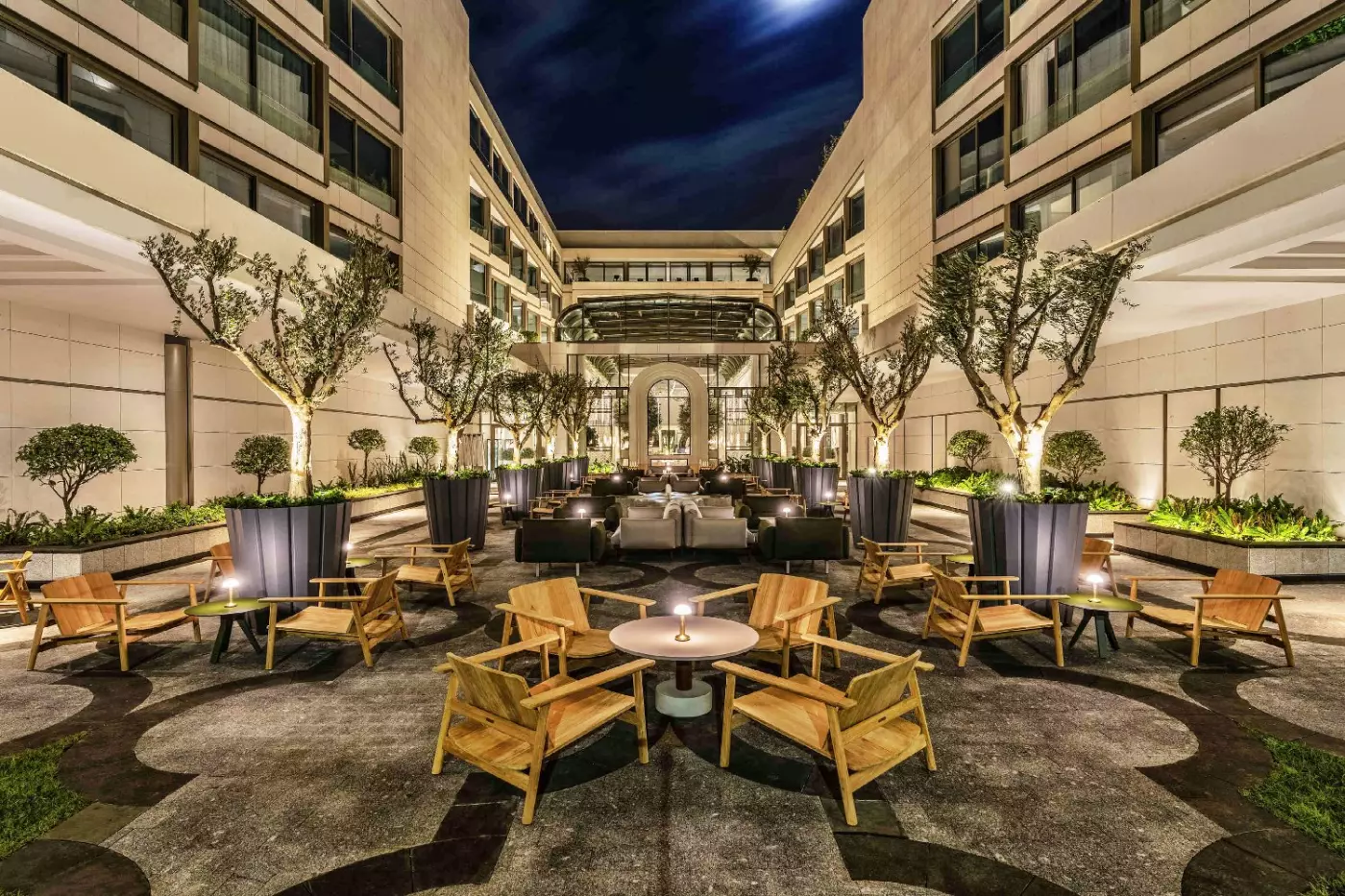 Fairmont La Marina Rabat Sale