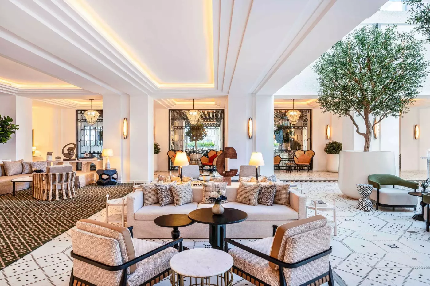 Fairmont La Marina Rabat Sale