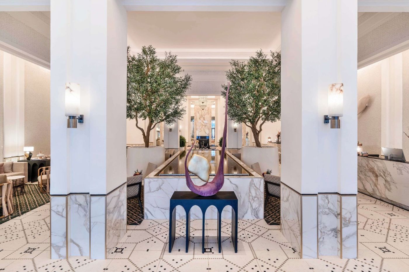 Fairmont La Marina Rabat Sale