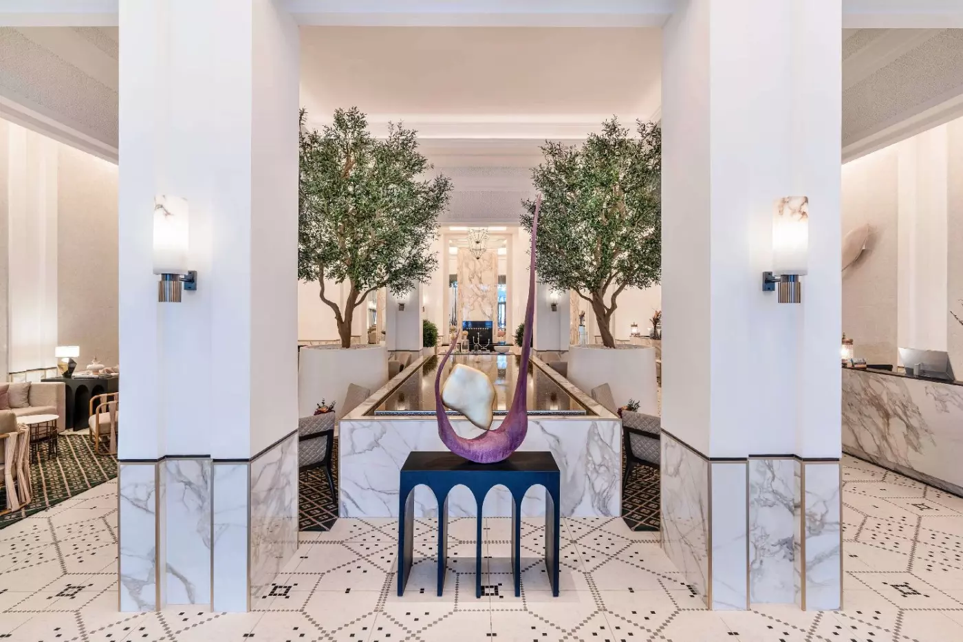 Fairmont La Marina Rabat Sale