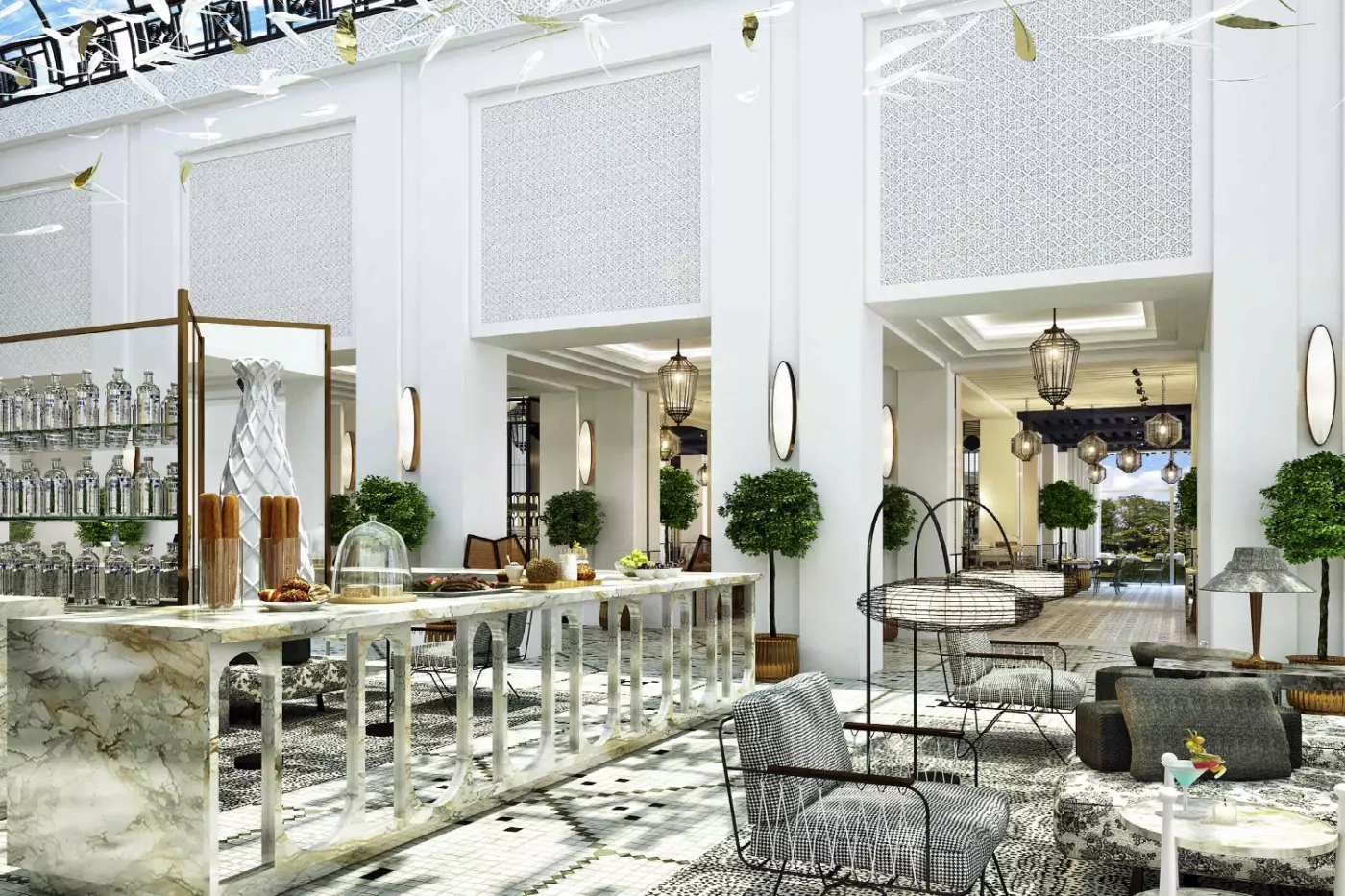 Fairmont La Marina Rabat Sale