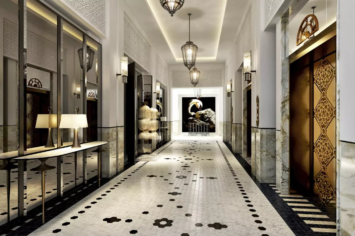 Fairmont La Marina Rabat Sale