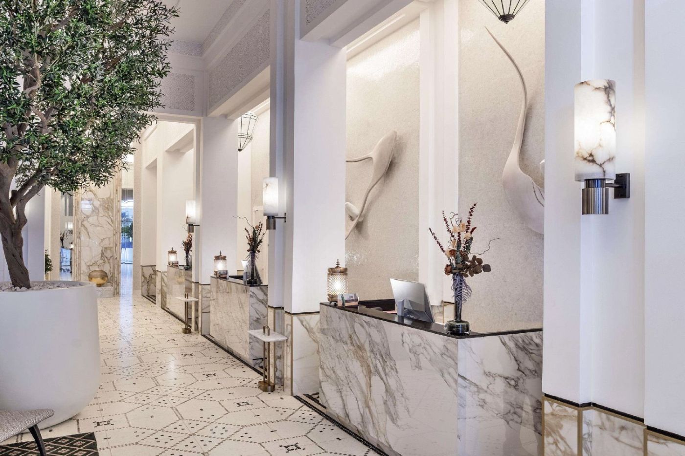 Fairmont La Marina Rabat Sale