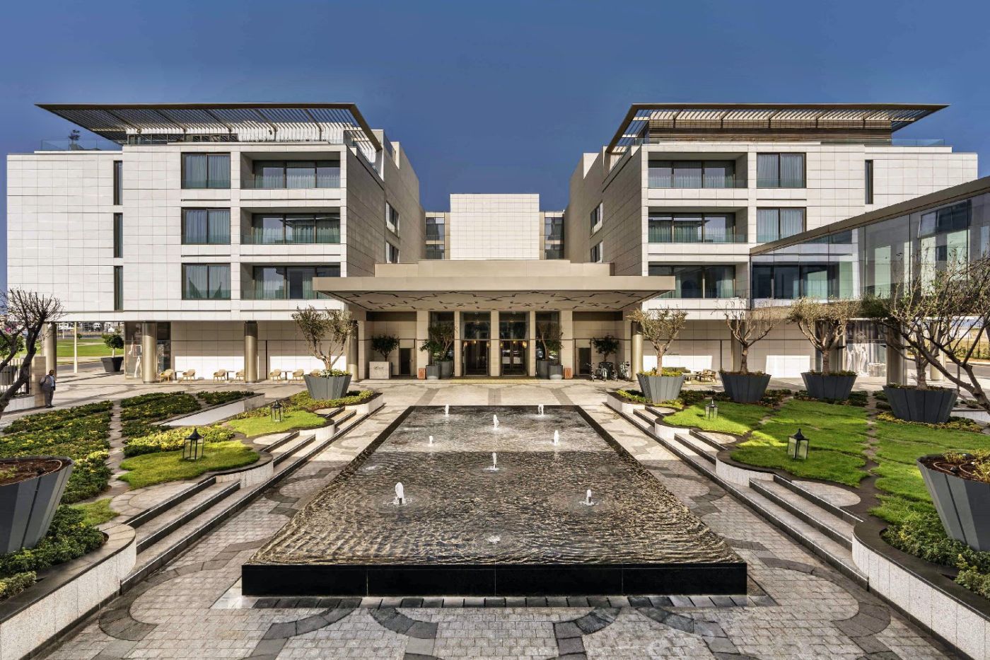 Fairmont La Marina Rabat Sale