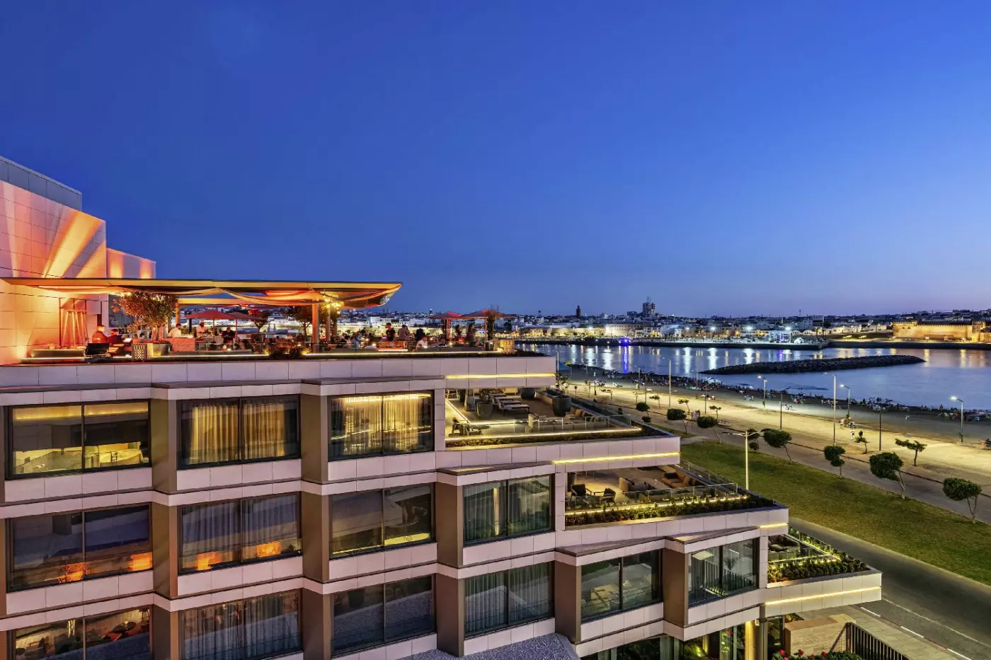 Fairmont La Marina Rabat Sale