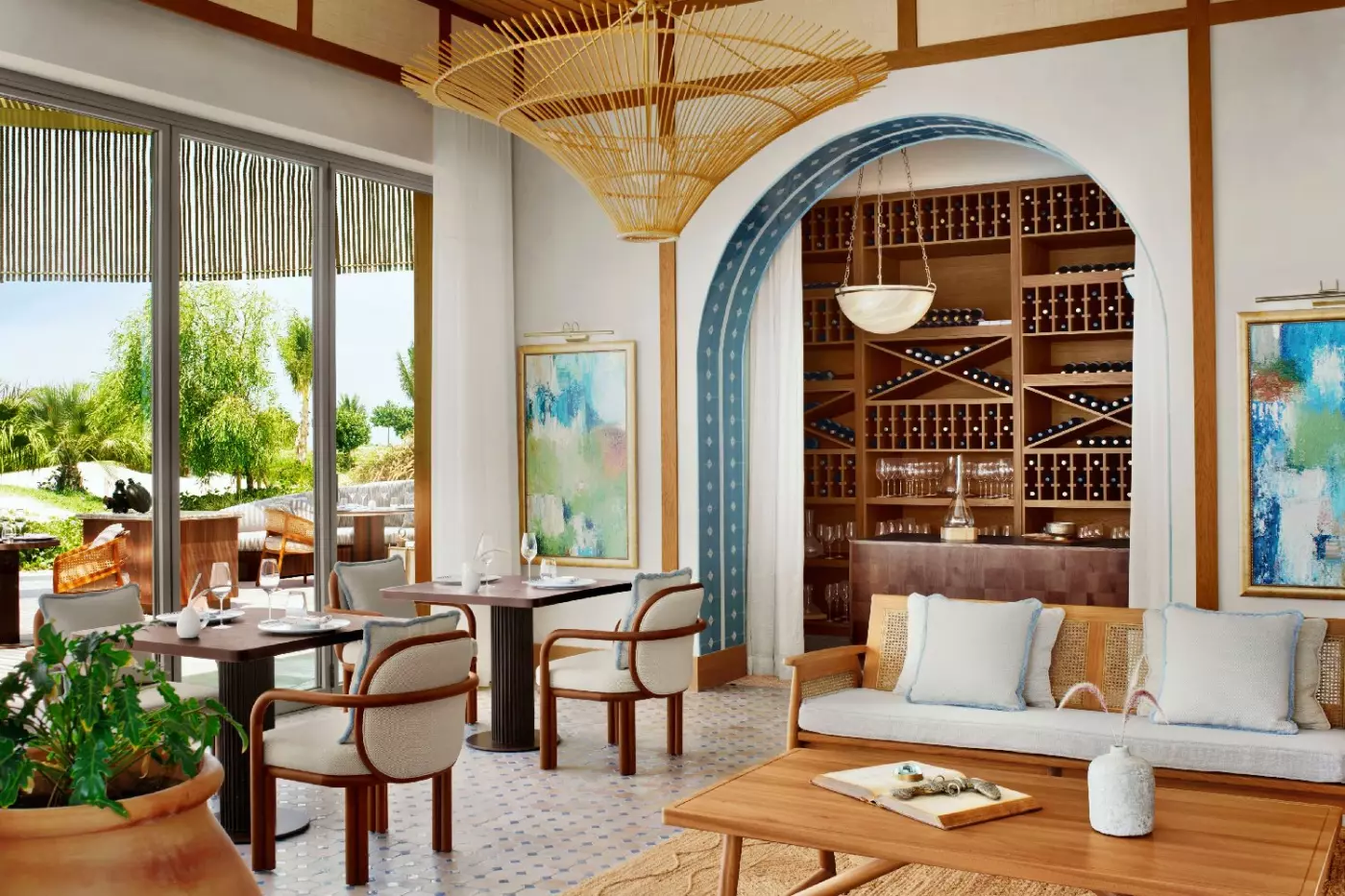 Nujuma A Ritz Carlton Reserve