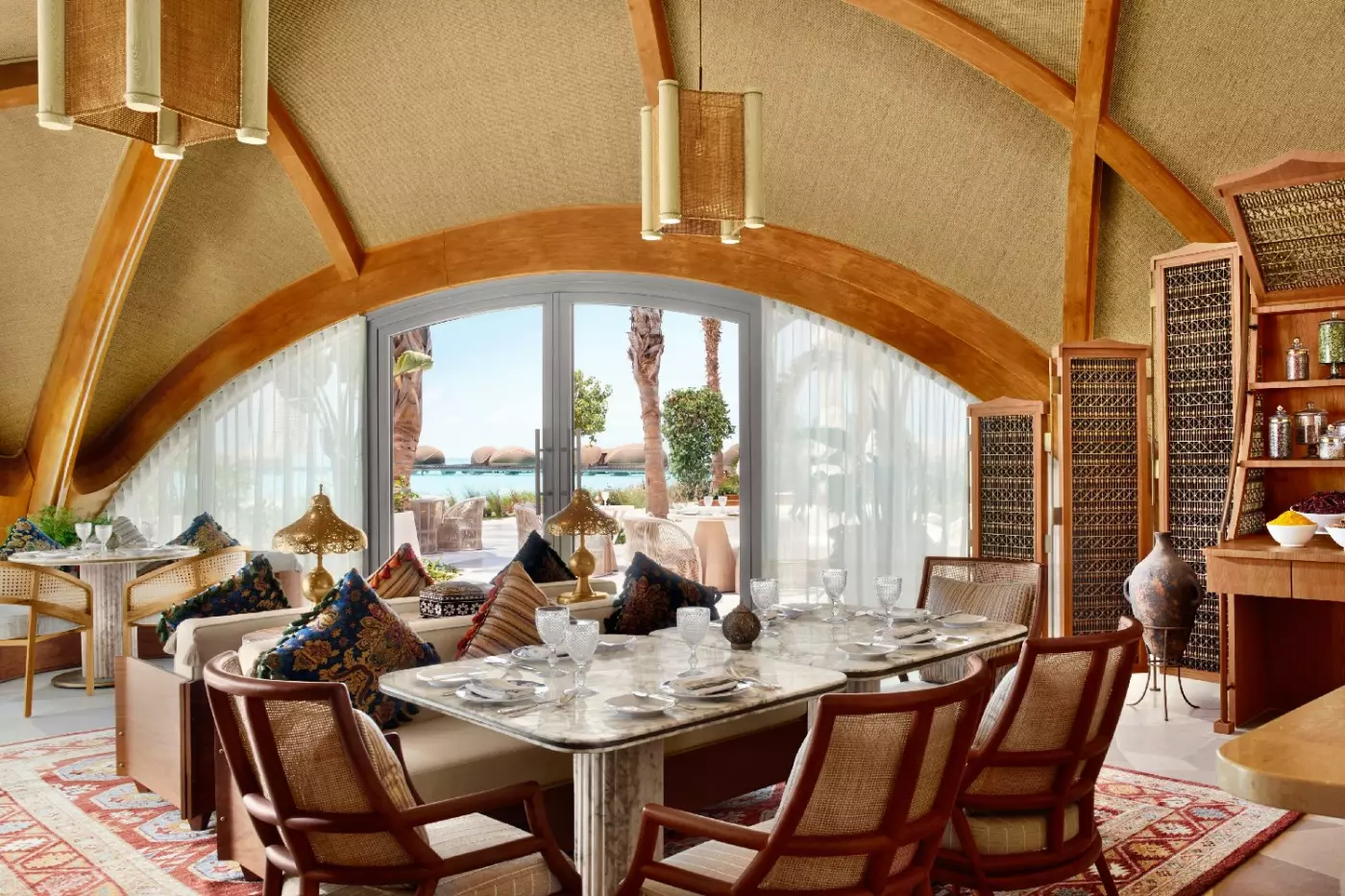 Nujuma A Ritz Carlton Reserve
