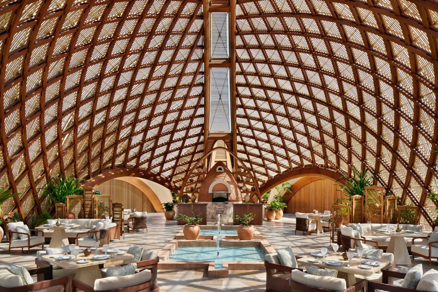 Nujuma A Ritz Carlton Reserve