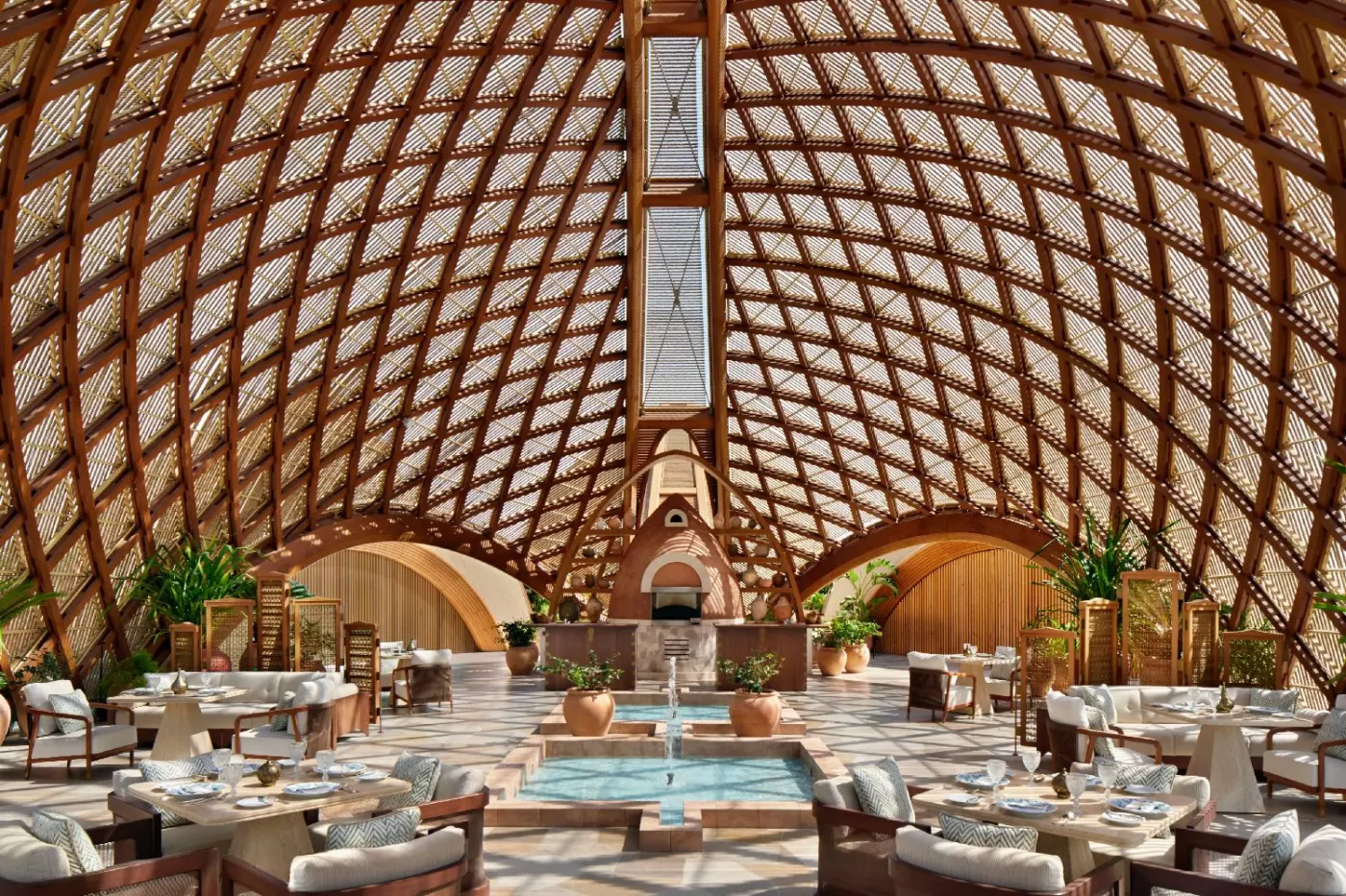 Nujuma A Ritz Carlton Reserve