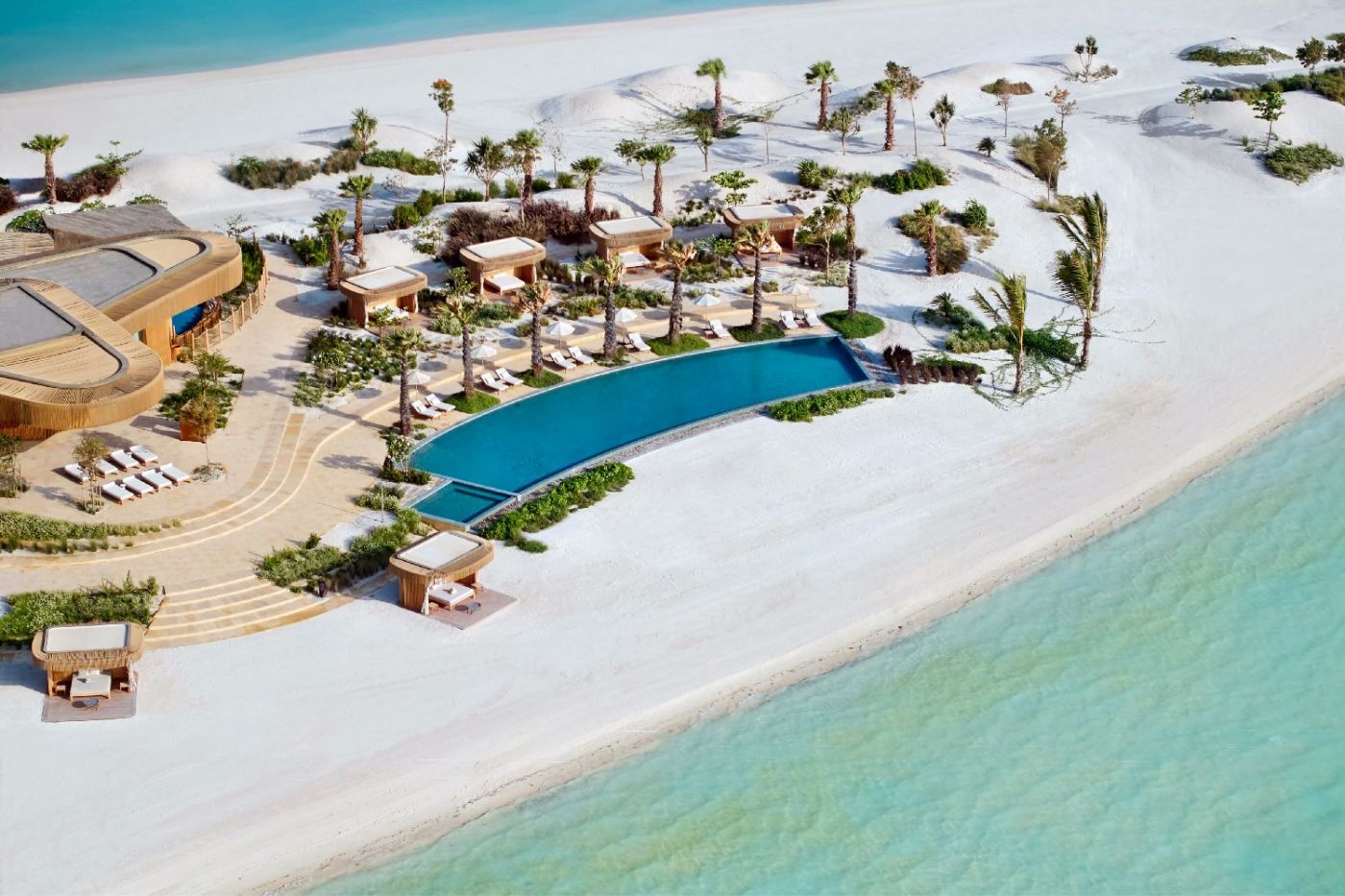 Nujuma A Ritz Carlton Reserve
