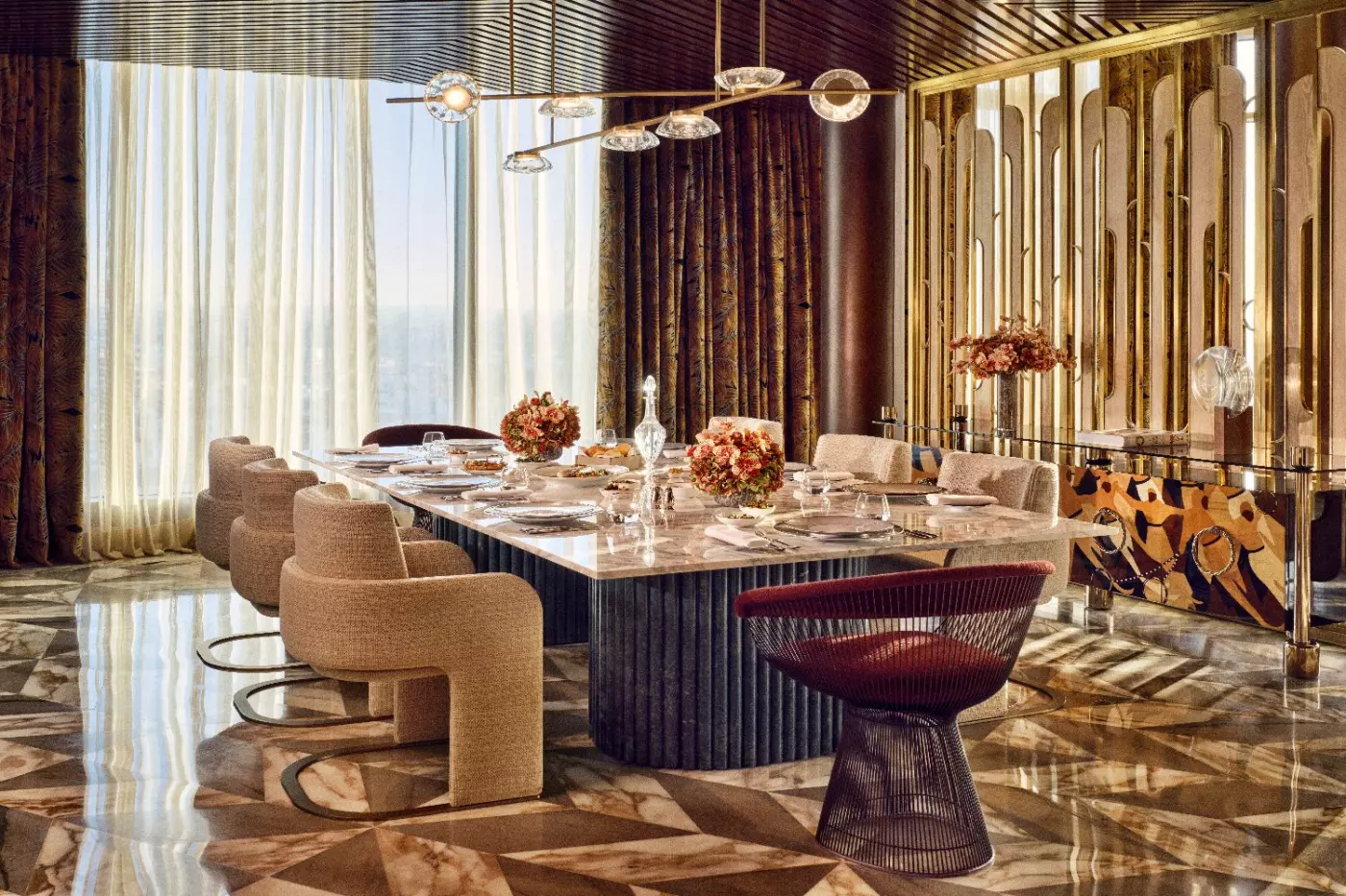 Royal Mansour Casablanca