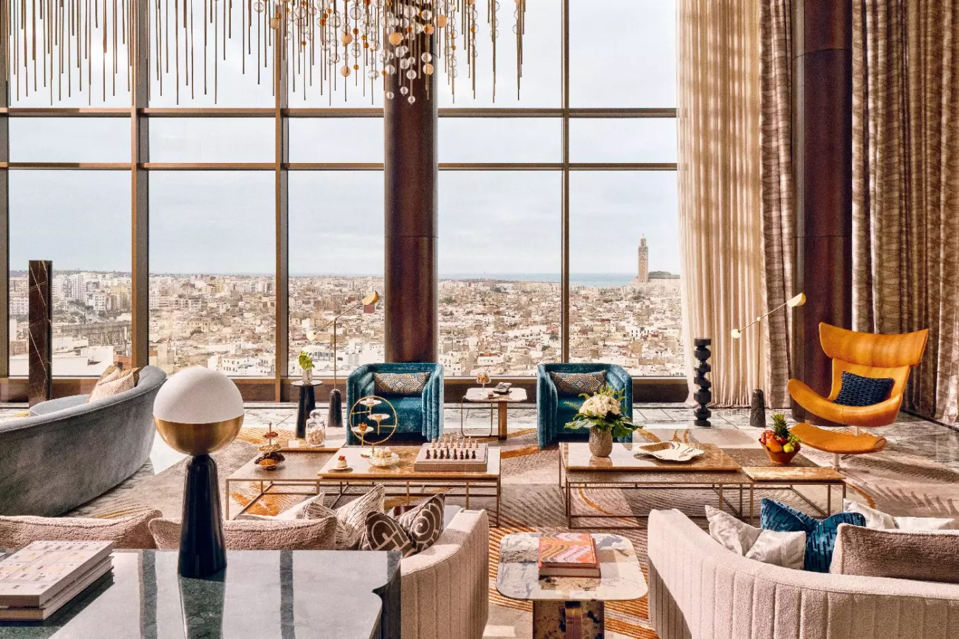Royal Mansour Casablanca