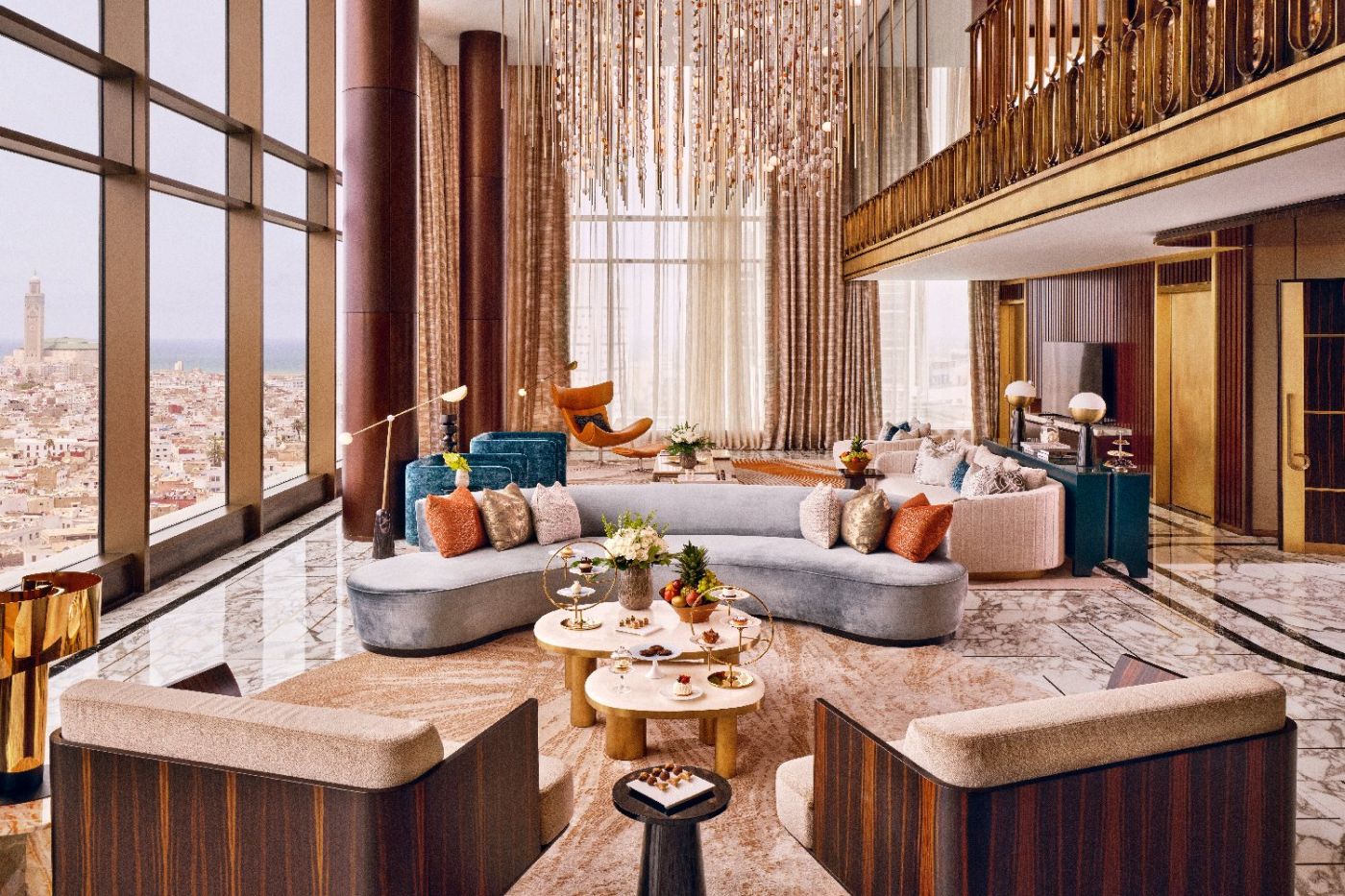 Royal Mansour Casablanca