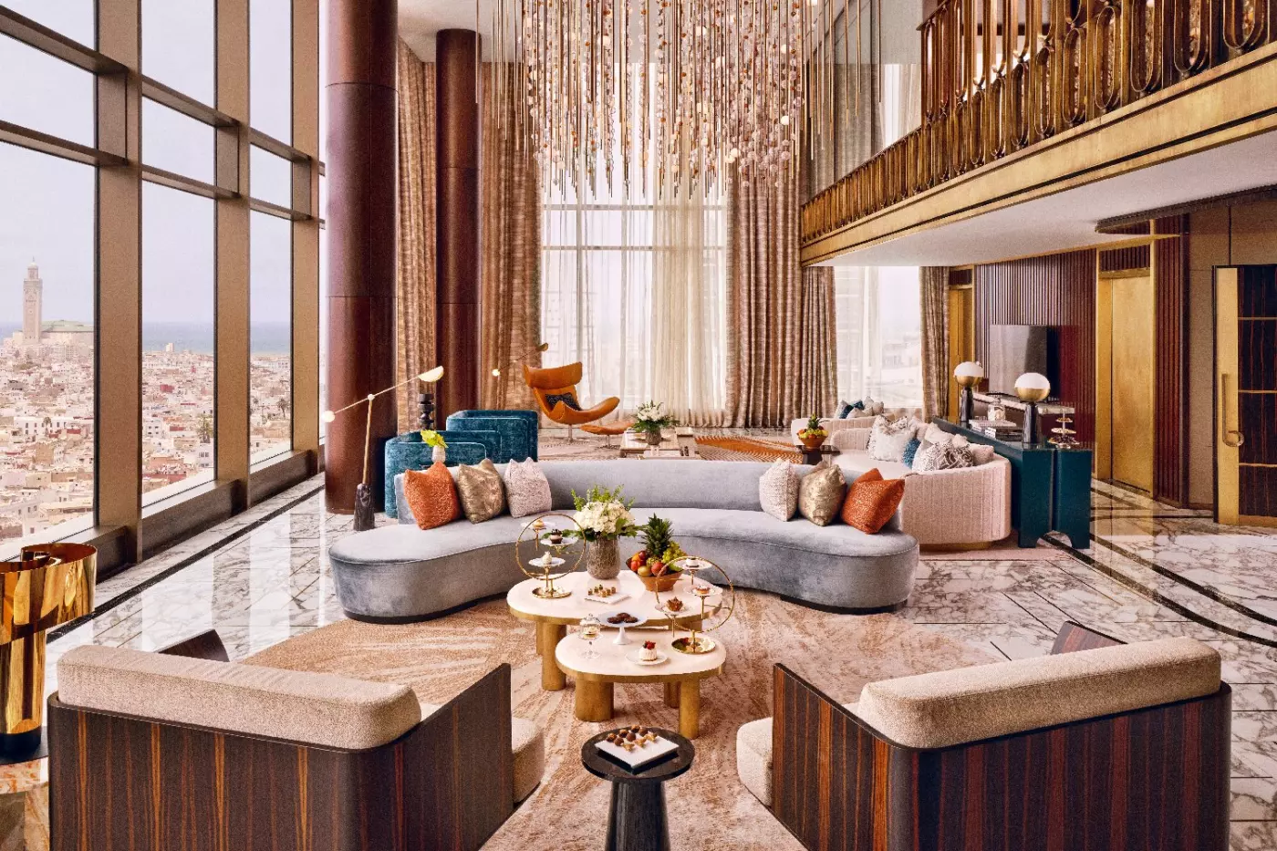 Royal Mansour Casablanca