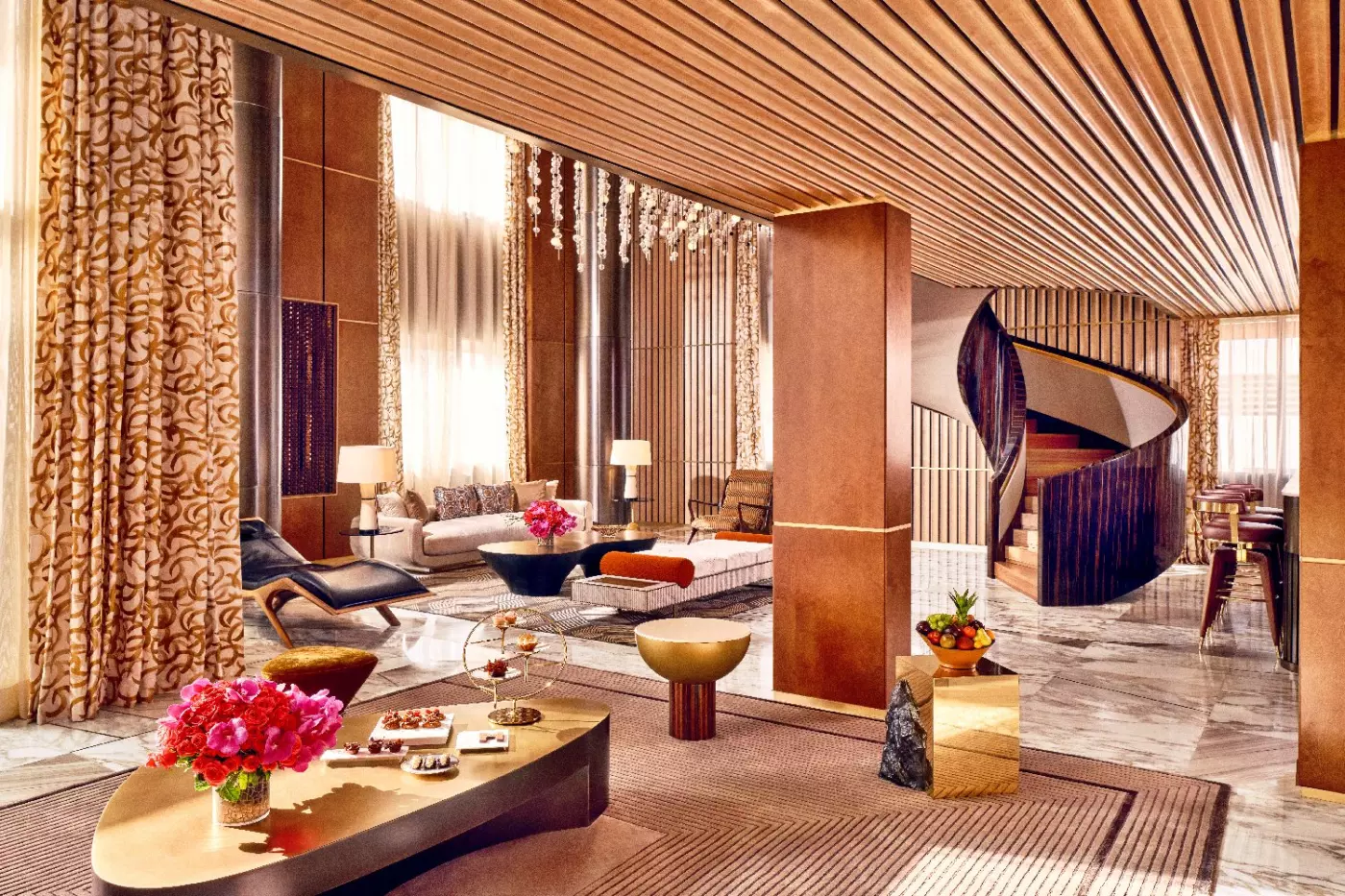 Royal Mansour Casablanca