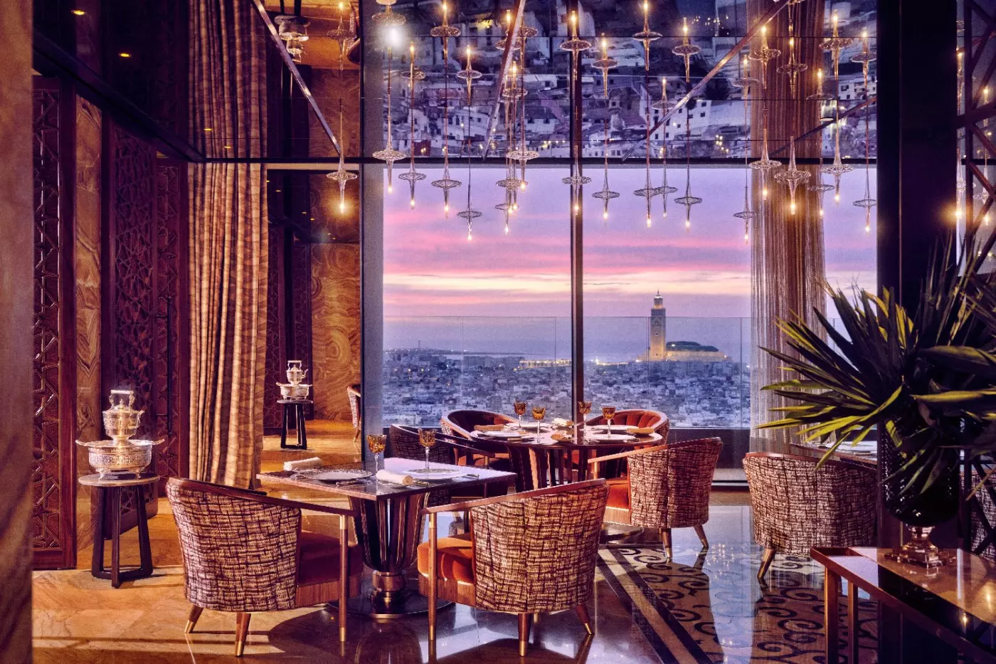 Royal Mansour Casablanca
