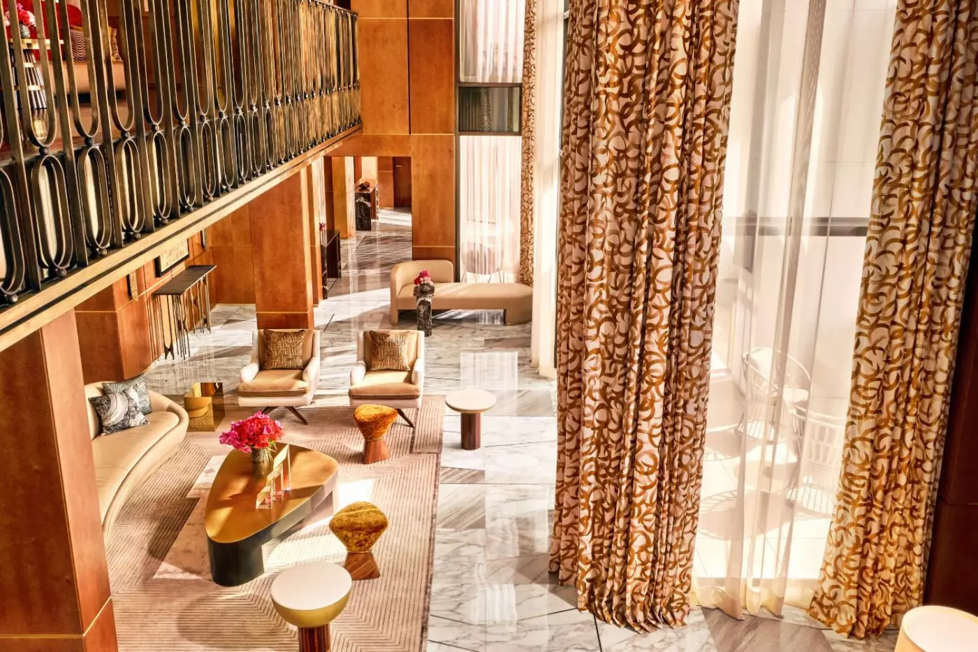 Royal Mansour Casablanca