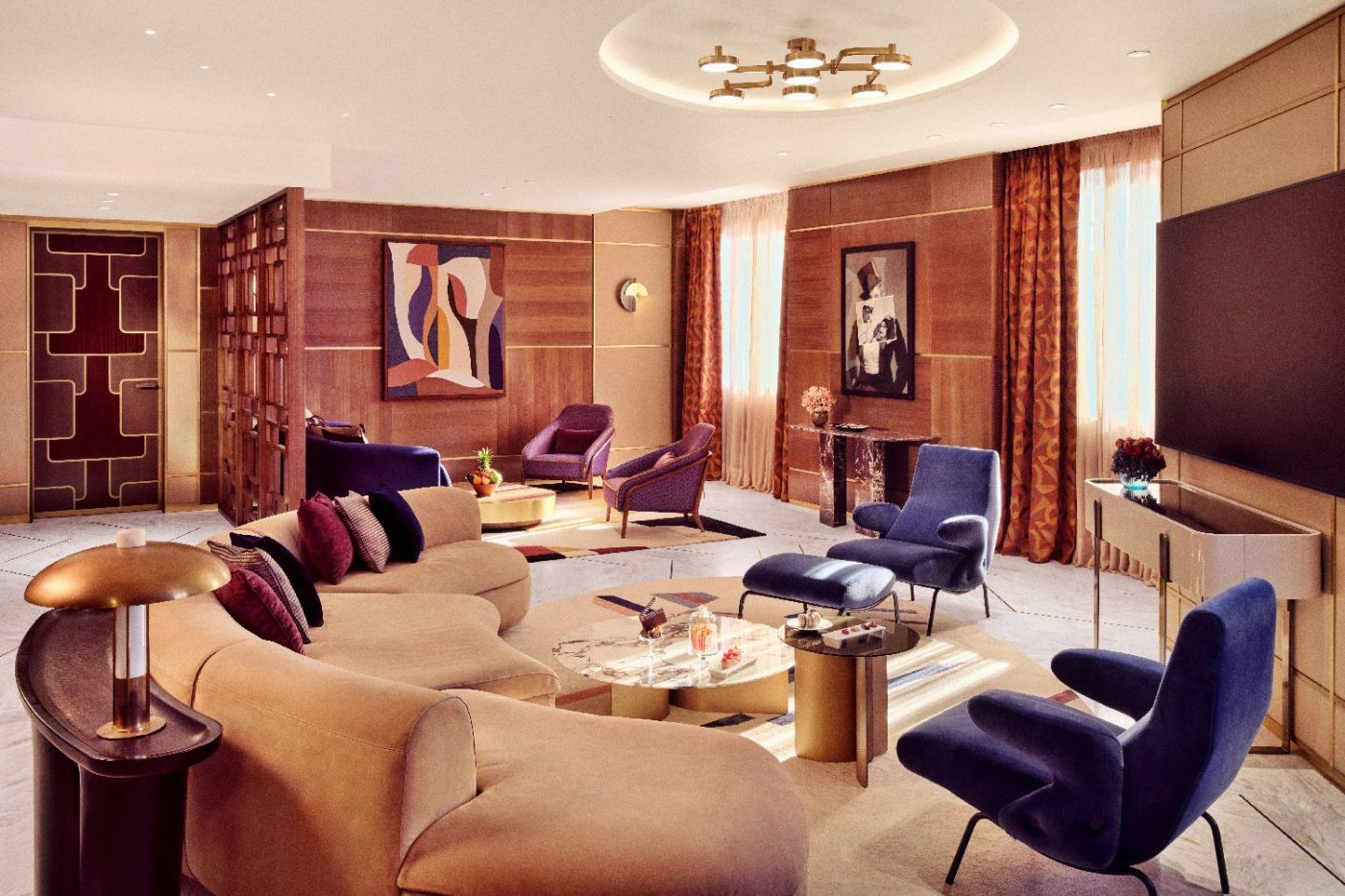 Royal Mansour Casablanca