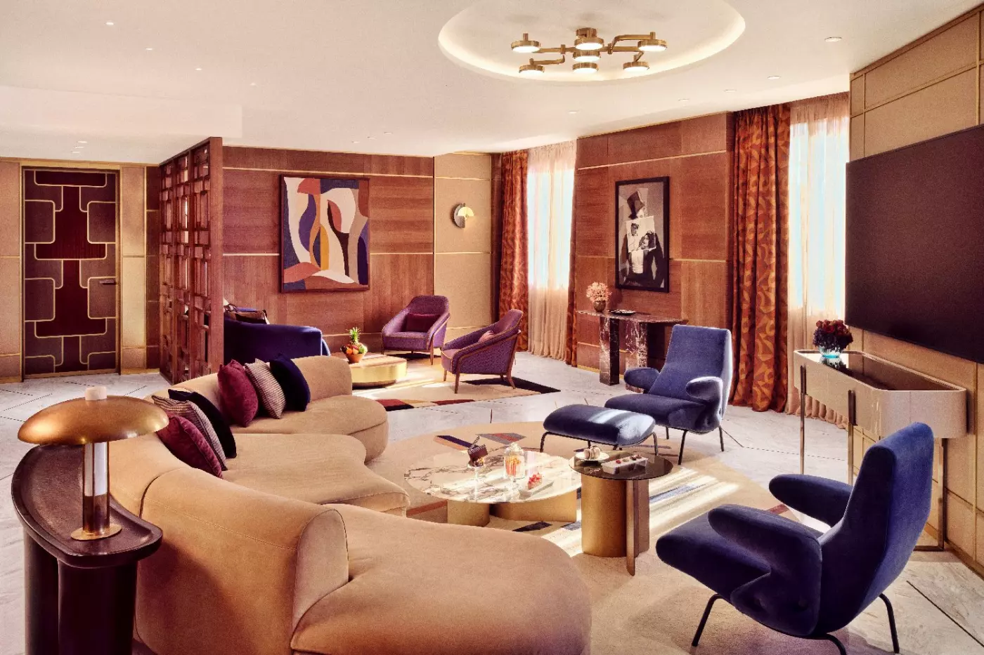 Royal Mansour Casablanca