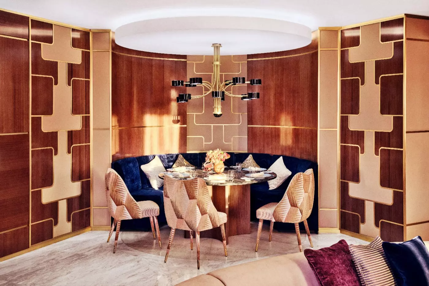 Royal Mansour Casablanca