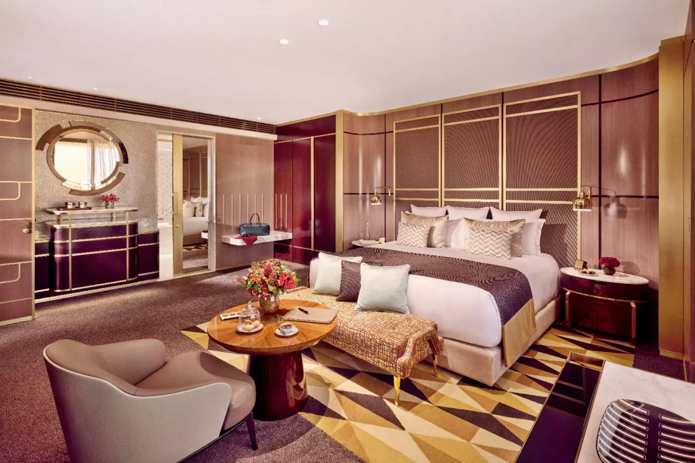 Royal Mansour Casablanca