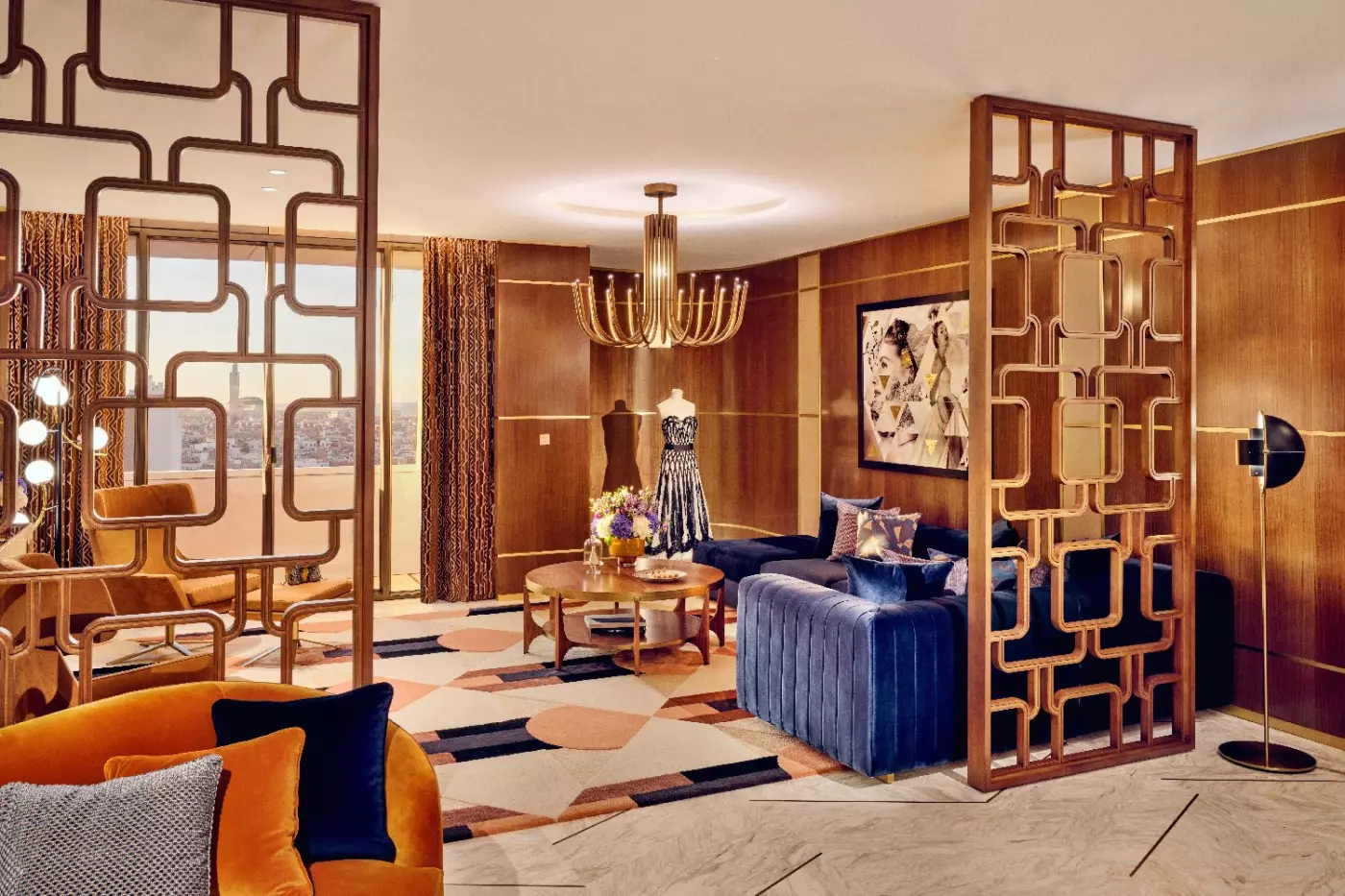 Royal Mansour Casablanca