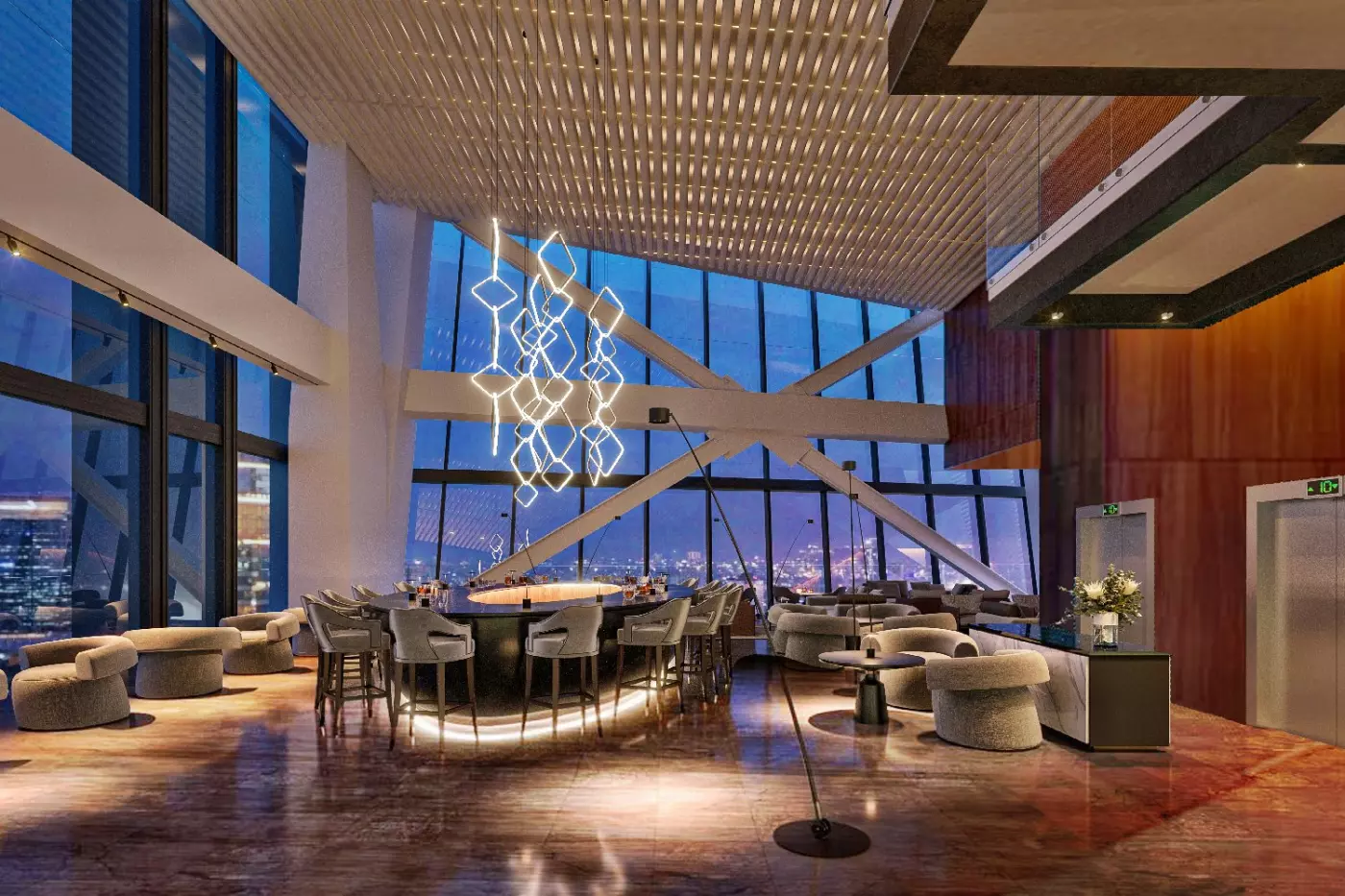 Alexander Hotel Mexico City