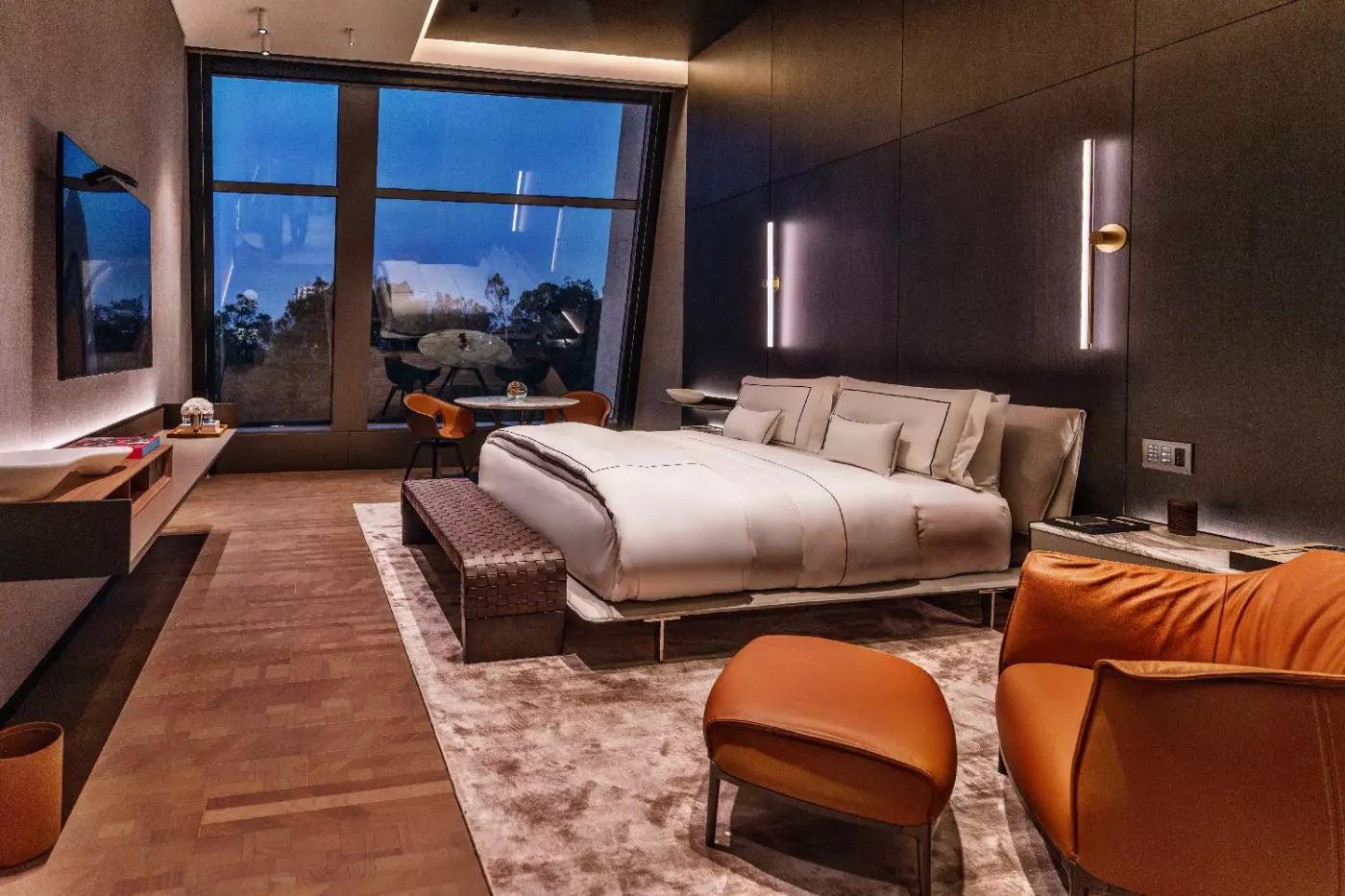 Alexander Hotel Mexico City