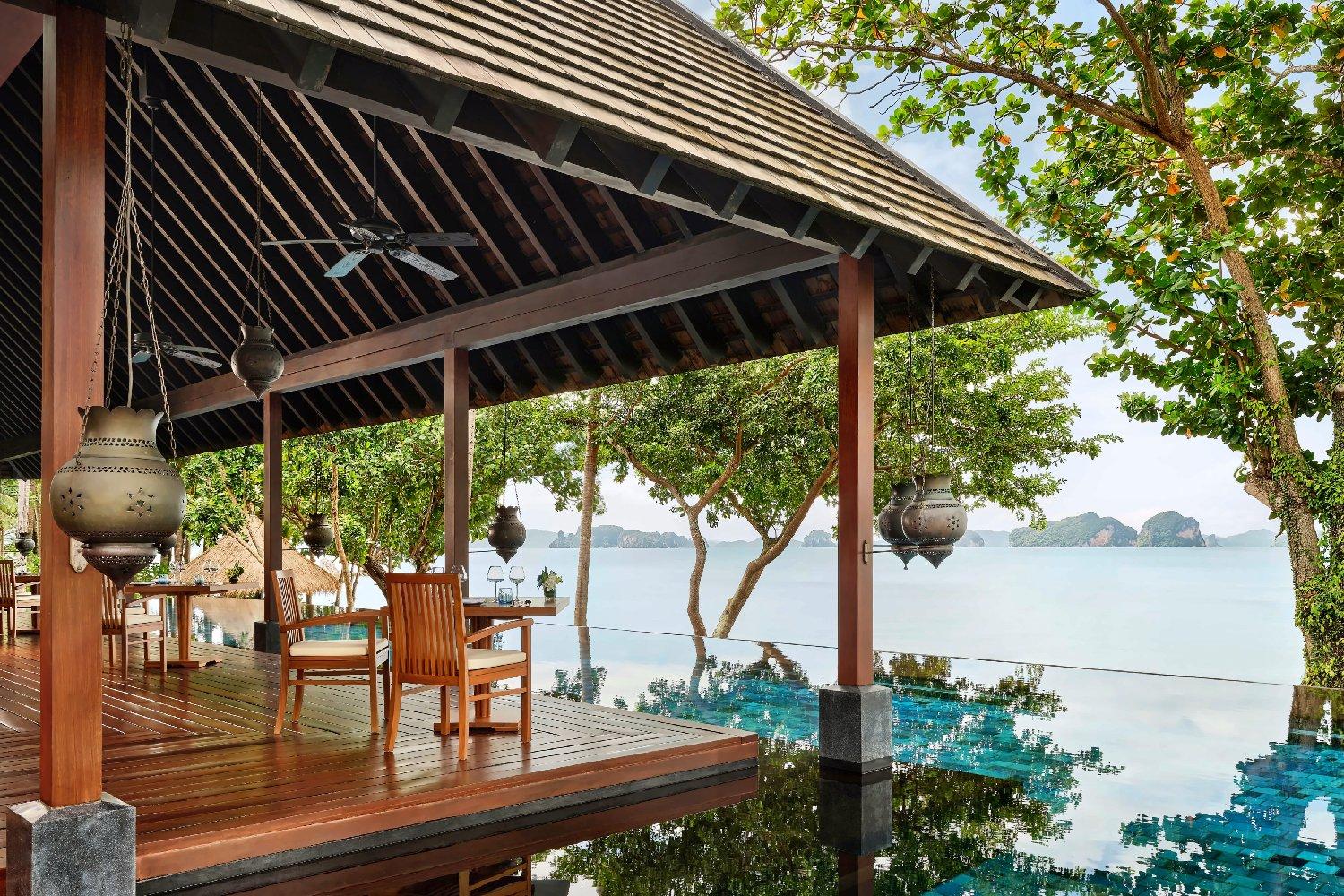 Phulay Bay Ritz Carlton