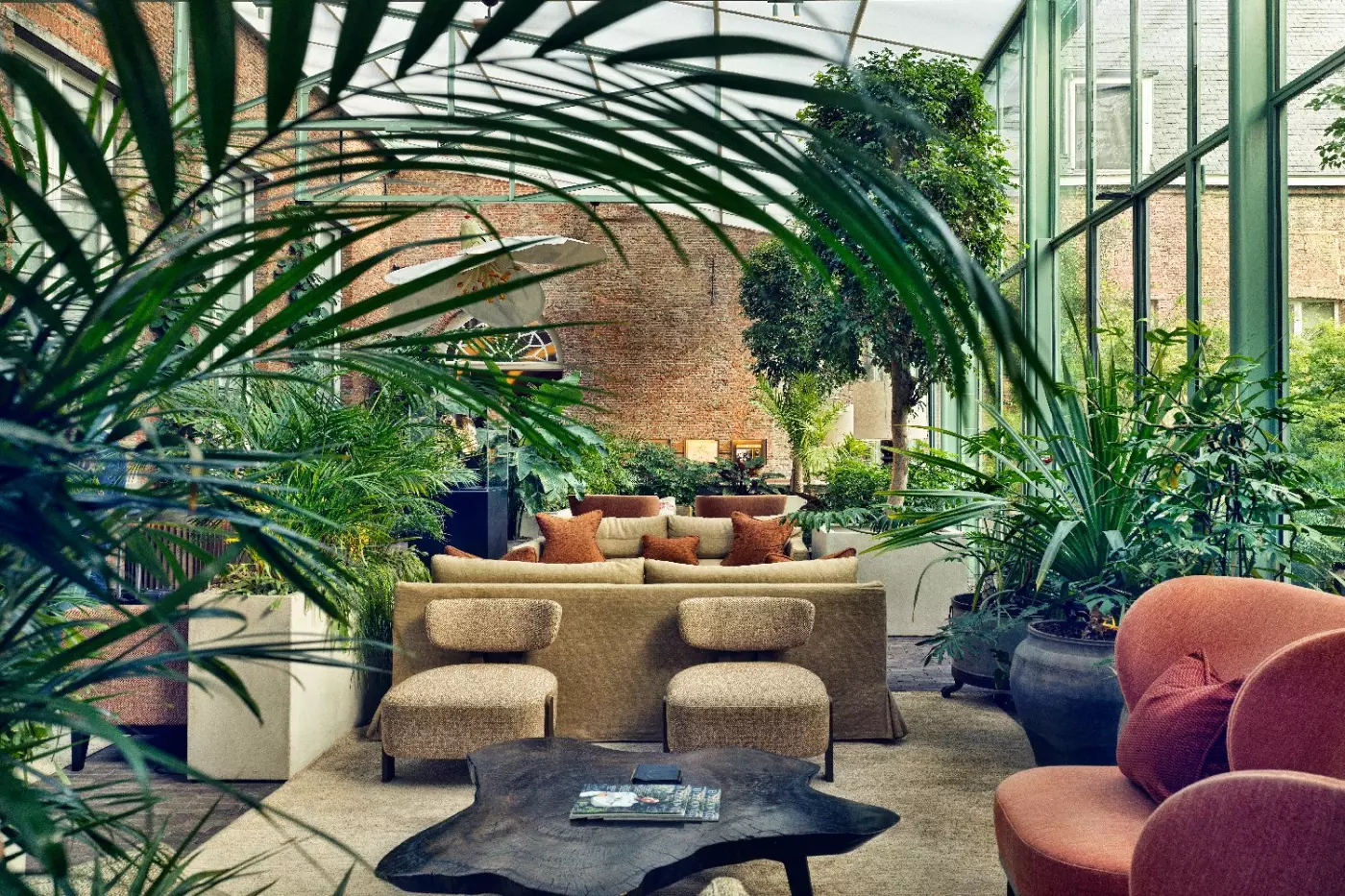 Botanic Sanctuary Antwerp