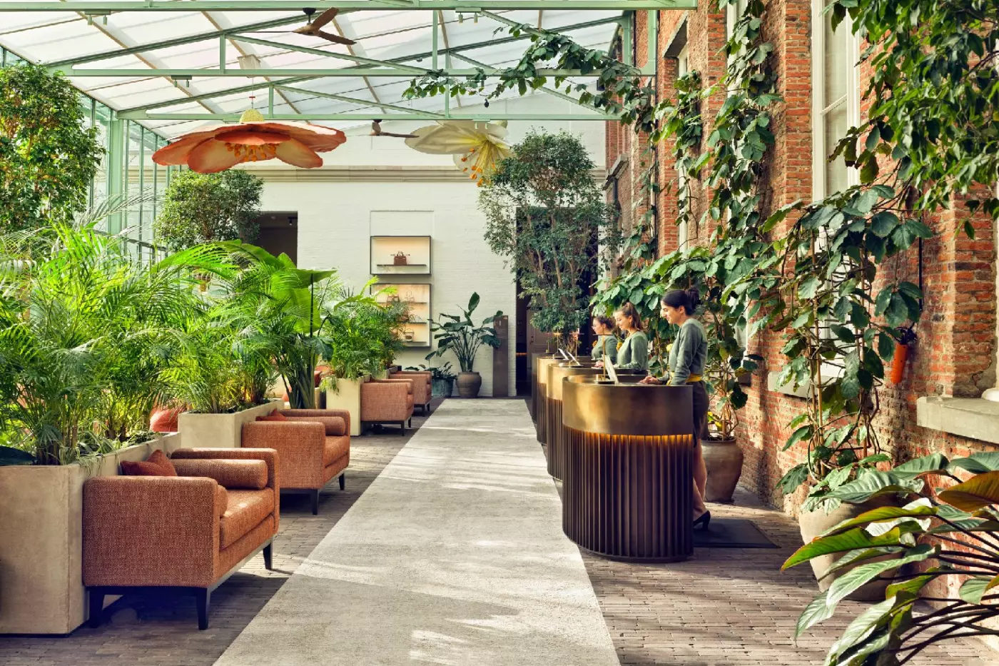 Botanic Sanctuary Antwerp