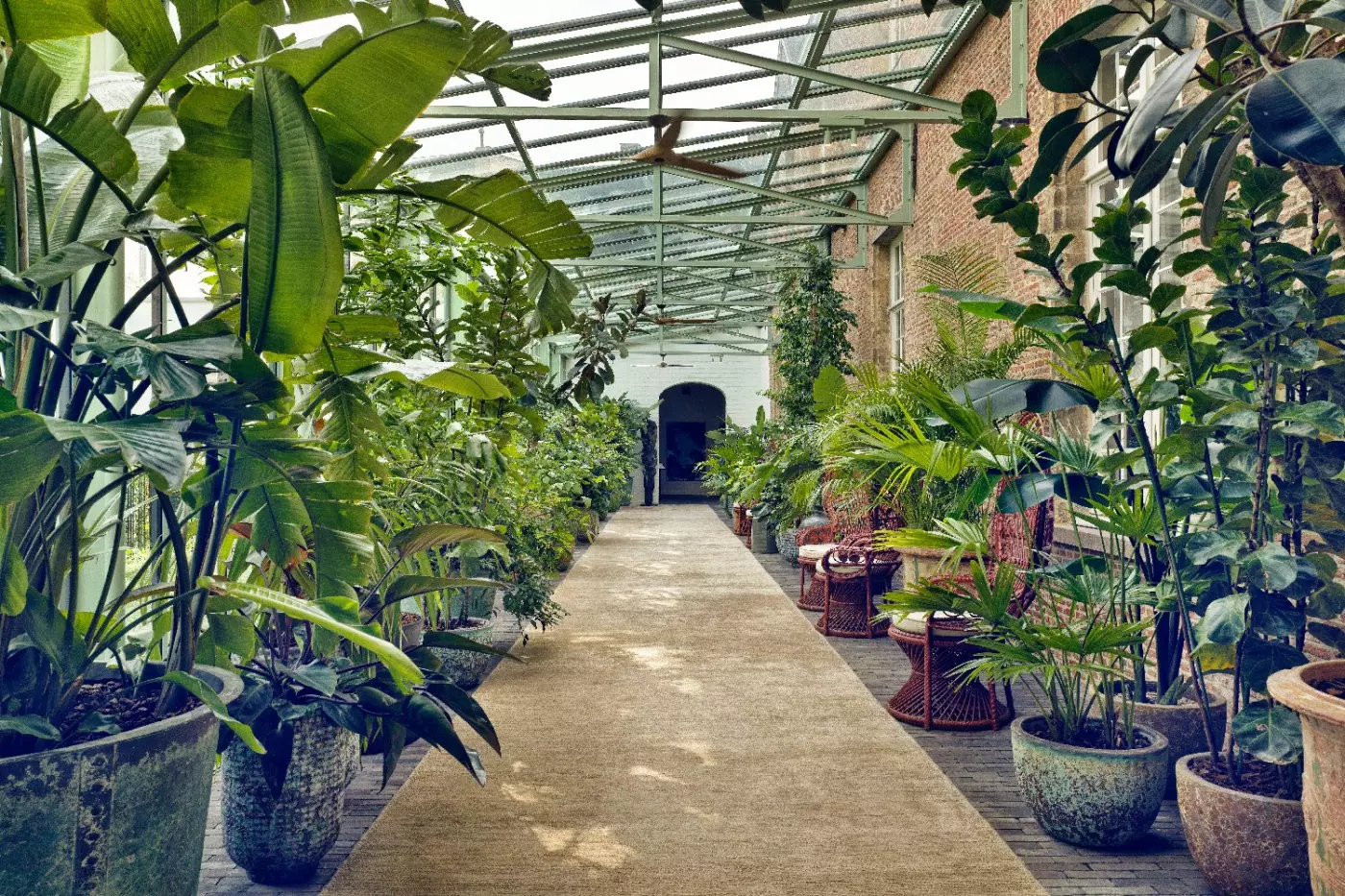 Botanic Sanctuary Antwerp