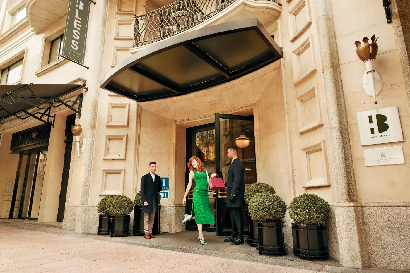 Bless Hotel Madrid